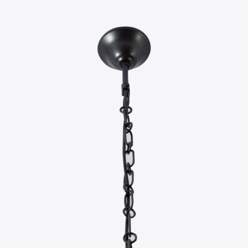 Clyde Globe Lantern - Brass/ Bronze Finish - Image 4