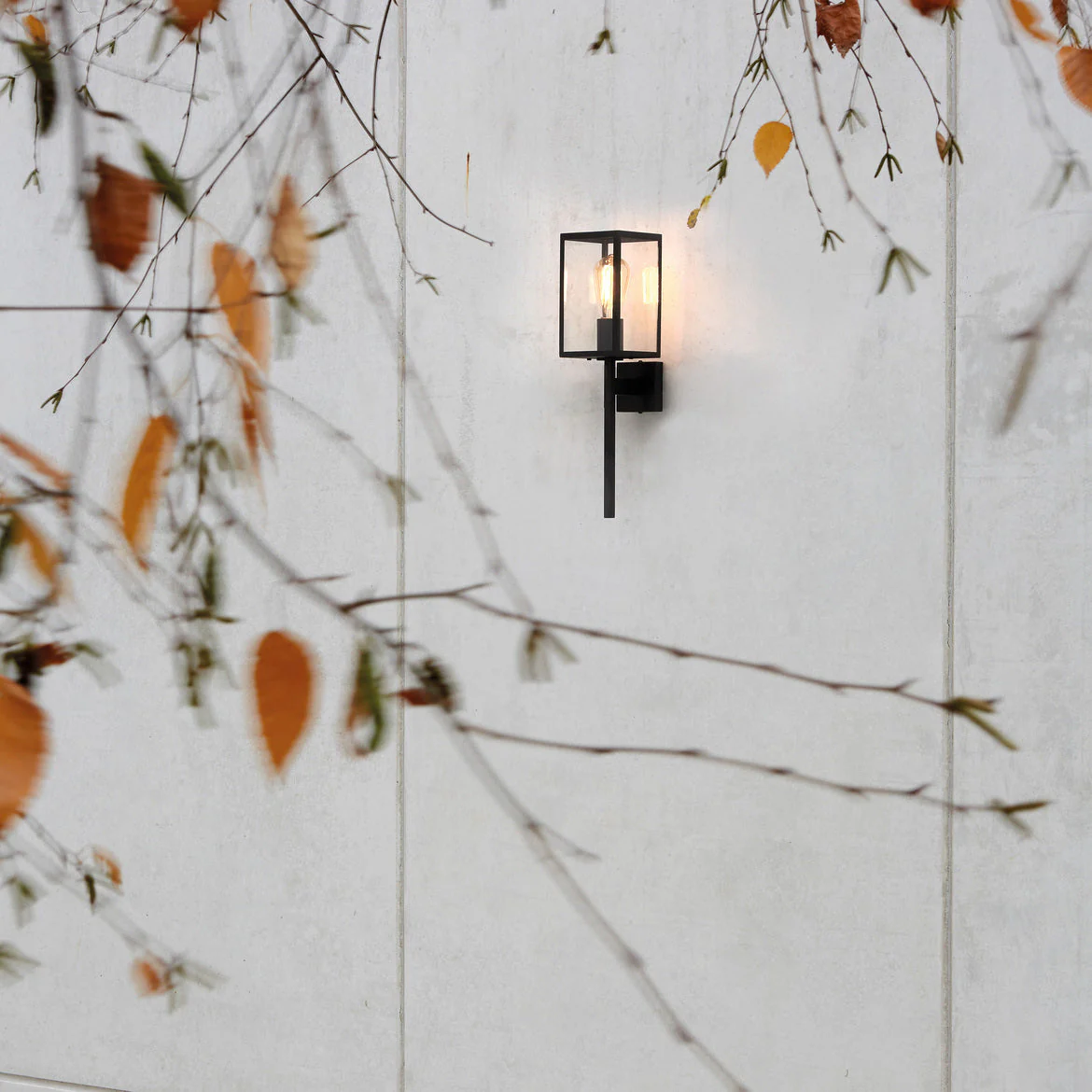 Coach 130 Outdoor Wall Light IP44 - Image 3