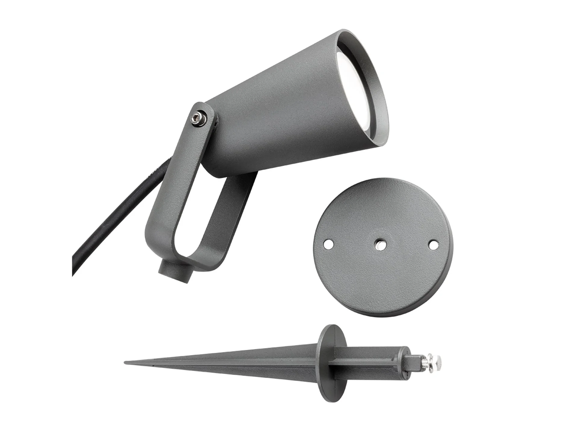Cobra LED Wall & Spike Spot - Image 3