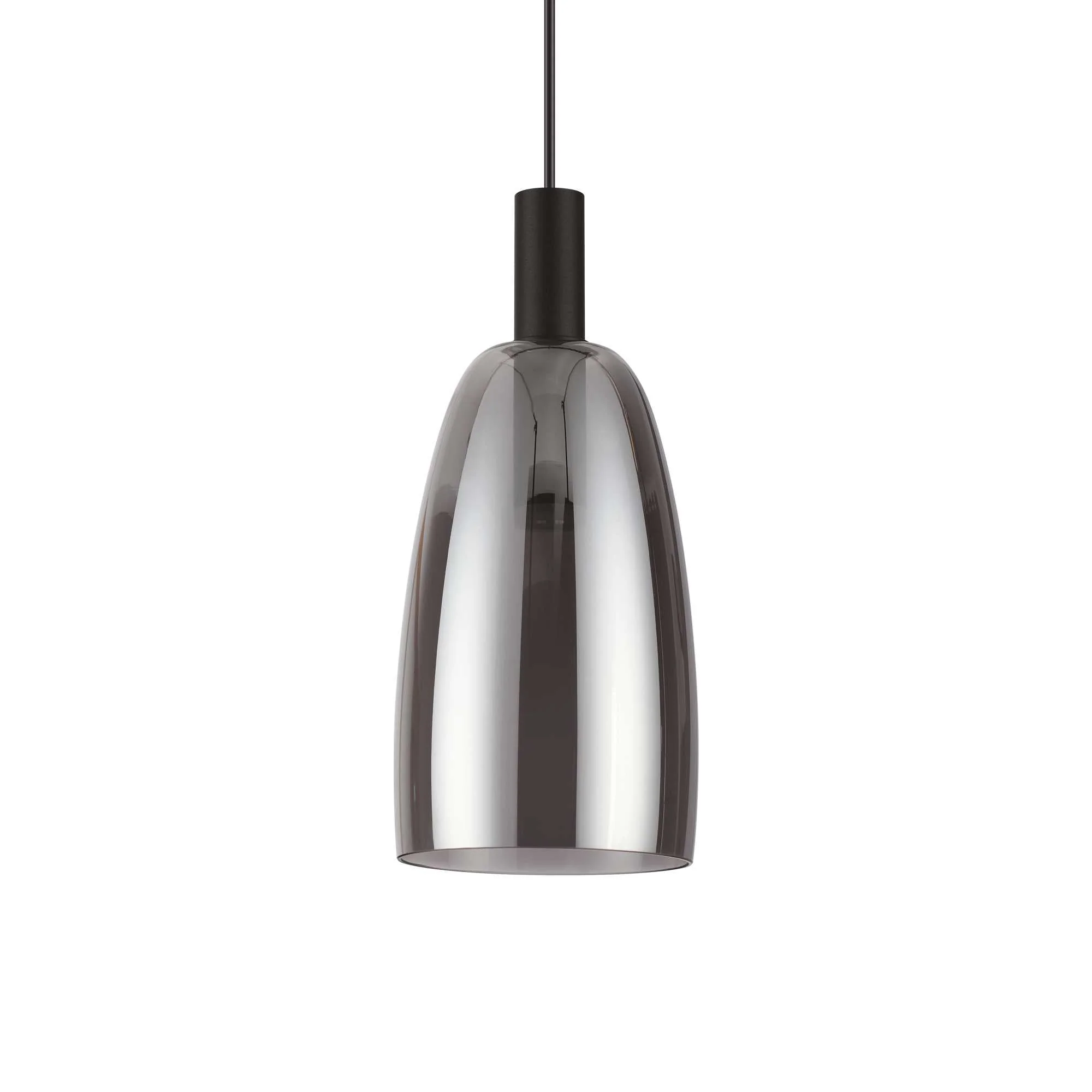 Coco Pendant -  Smokey Grey - Image 2