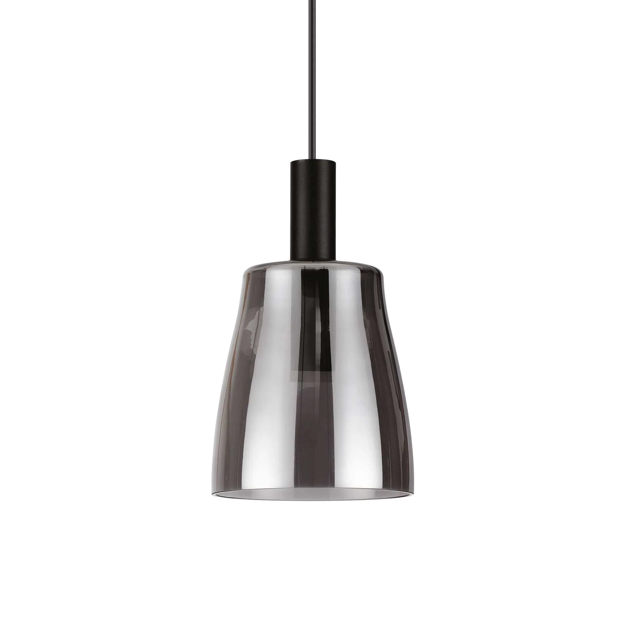 Coco Pendant -  Smokey Grey - Image 3