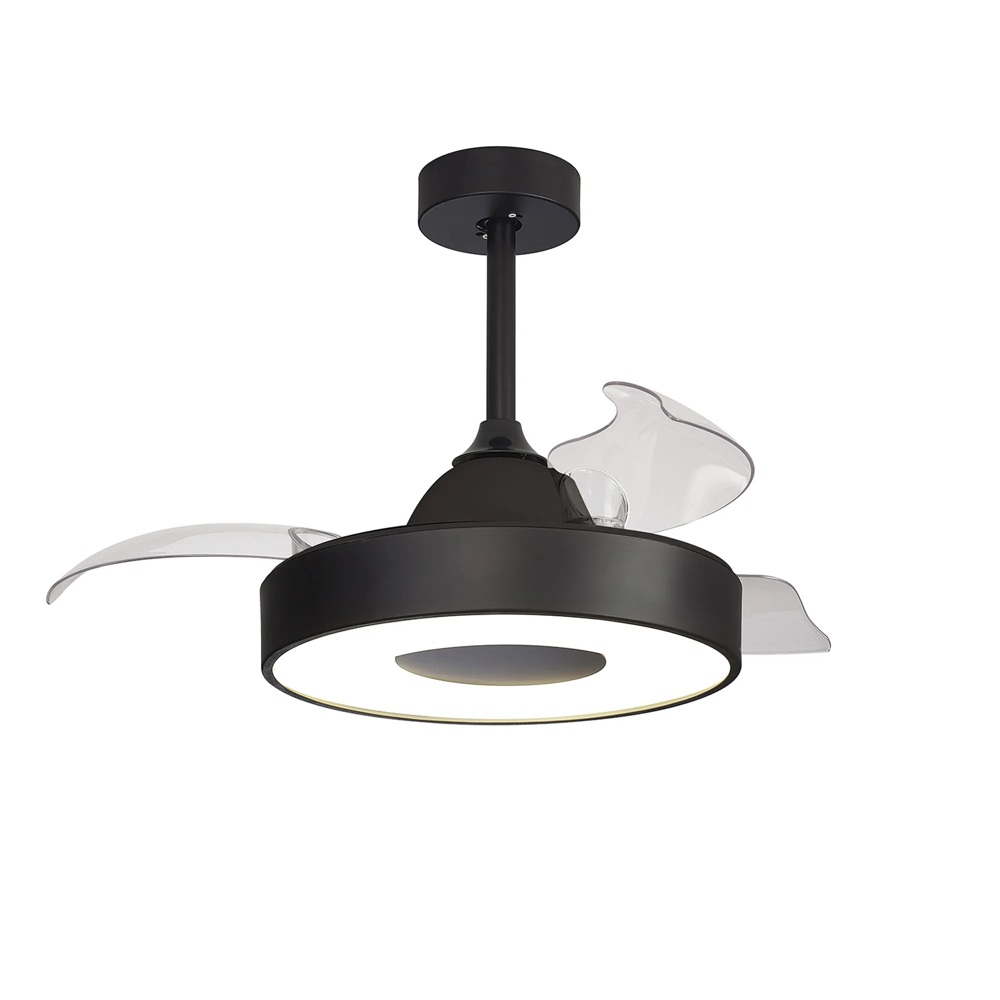 Coin LED Fan Light W/ App & Remote Control - Image 8