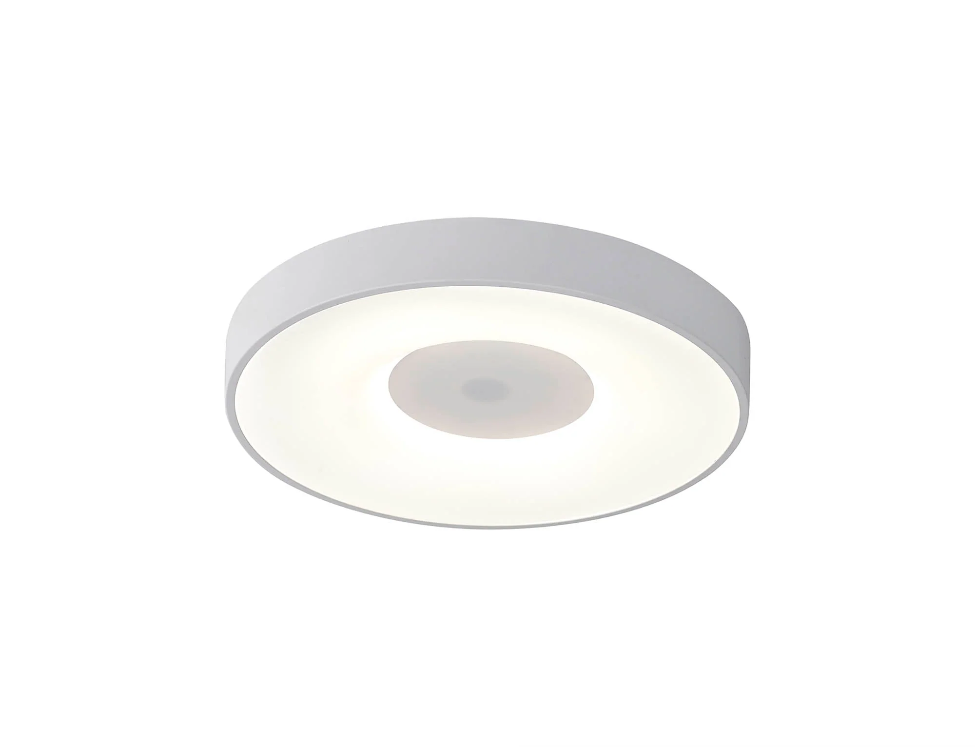 Coin Round/Square LED Light with Remote Control - Various Colours - Image 10