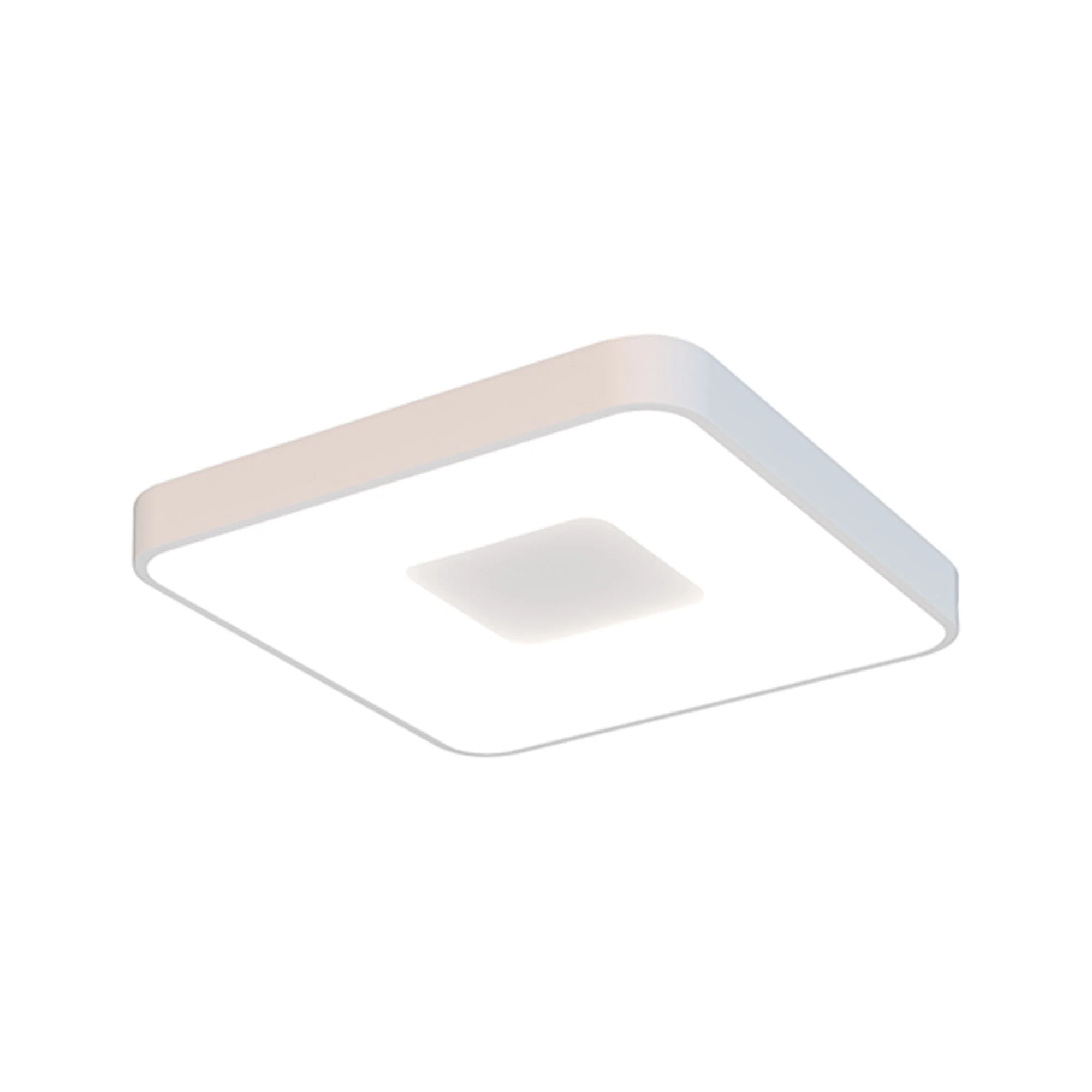 Coin Round/Square LED Light with Remote Control - Various Colours - Image 15