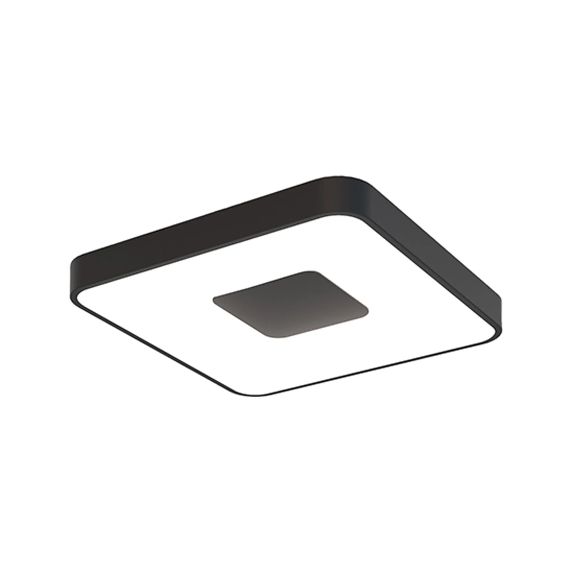 Coin Round/Square LED Light with Remote Control - Various Colours - Image 16