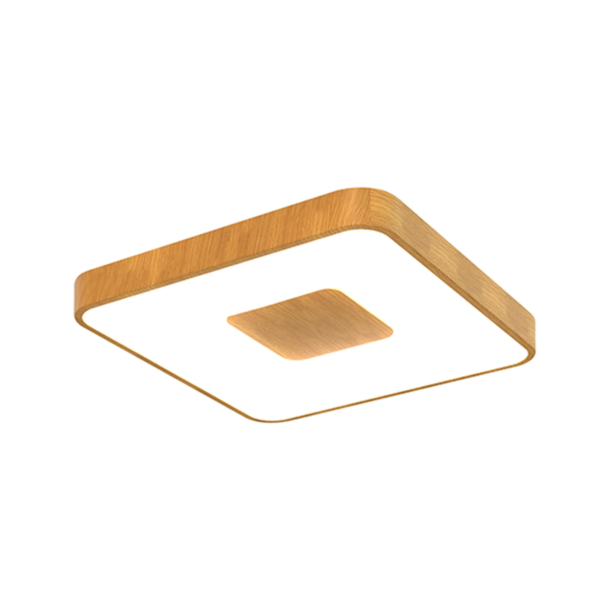 Coin Round/Square LED Light with Remote Control - Various Colours - Image 17