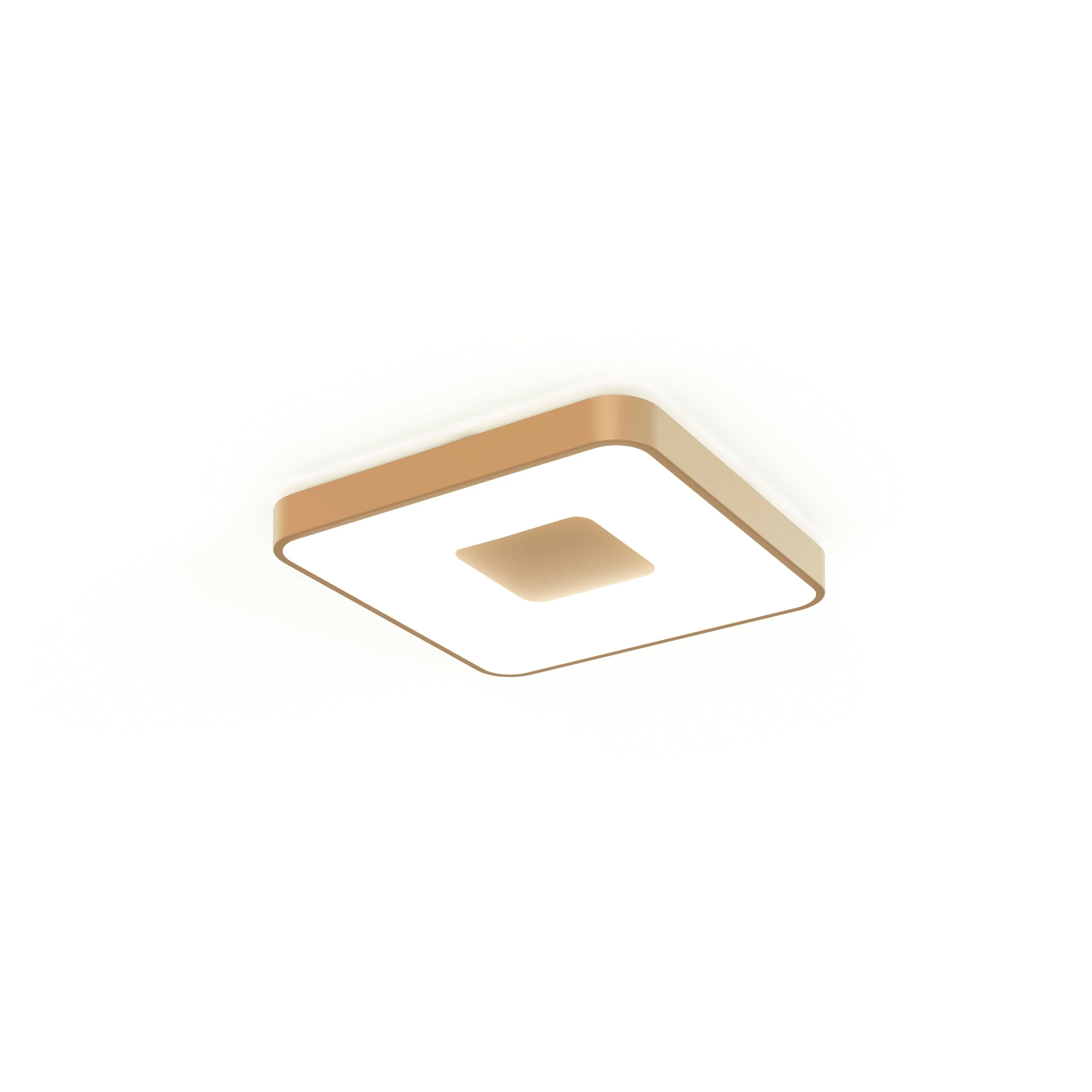 Coin Round/Square LED Light with Remote Control - Various Colours - Image 18