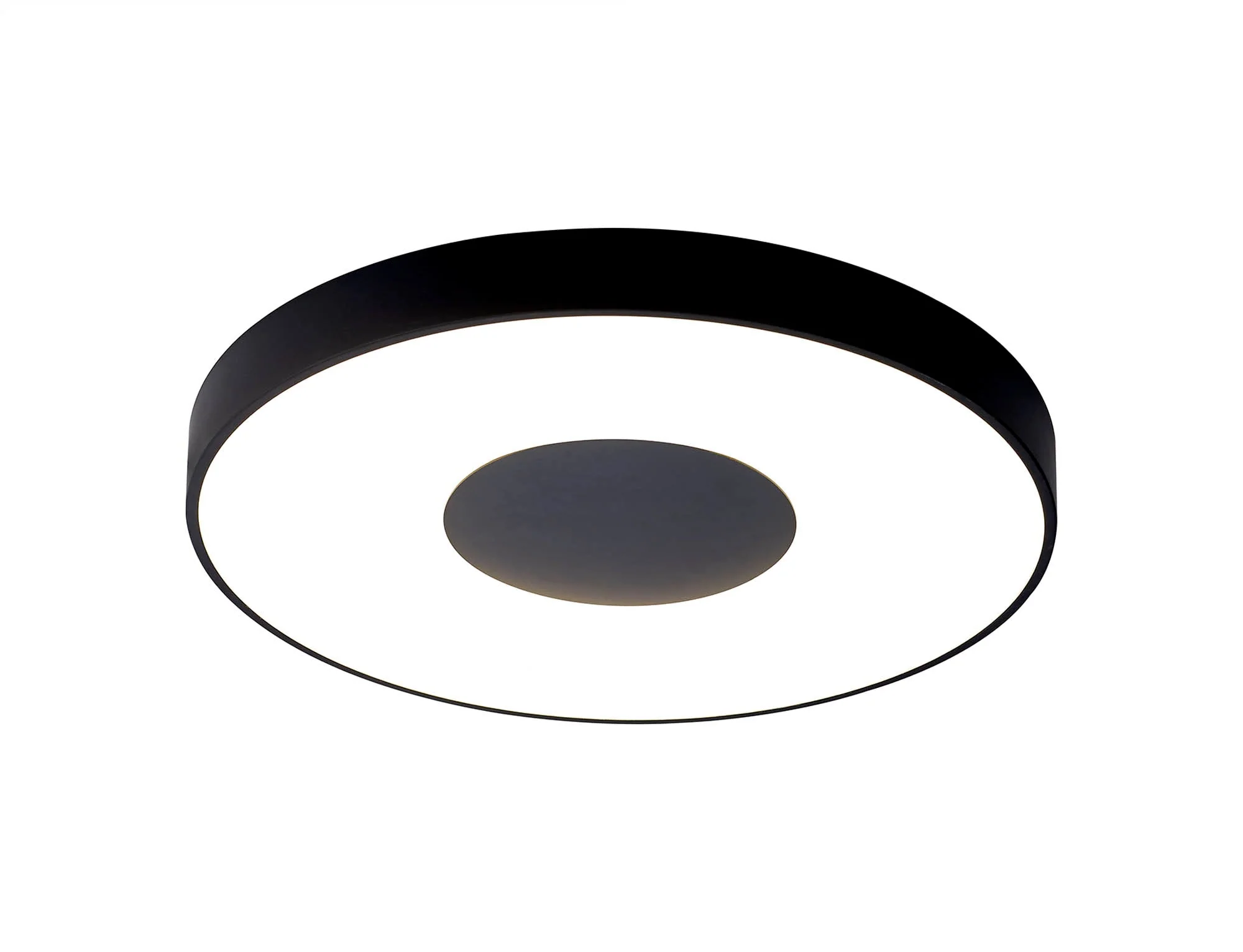 Coin Round/Square LED Light with Remote Control - Various Colours - Image 2
