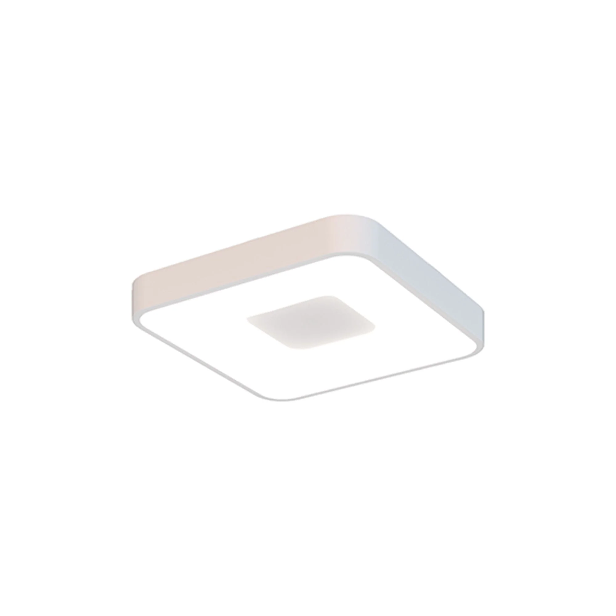 Coin Round/Square LED Light with Remote Control - Various Colours - Image 23