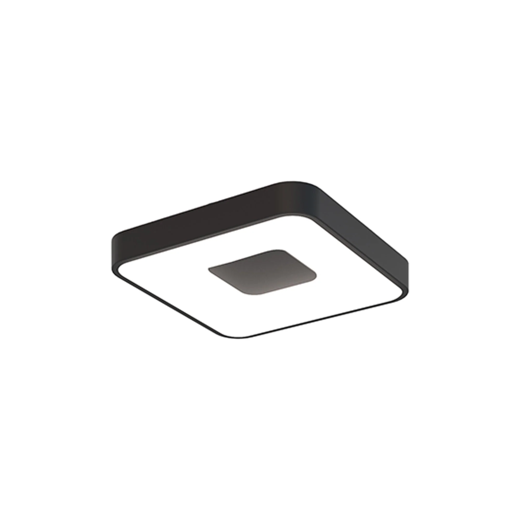 Coin Round/Square LED Light with Remote Control - Various Colours - Image 24