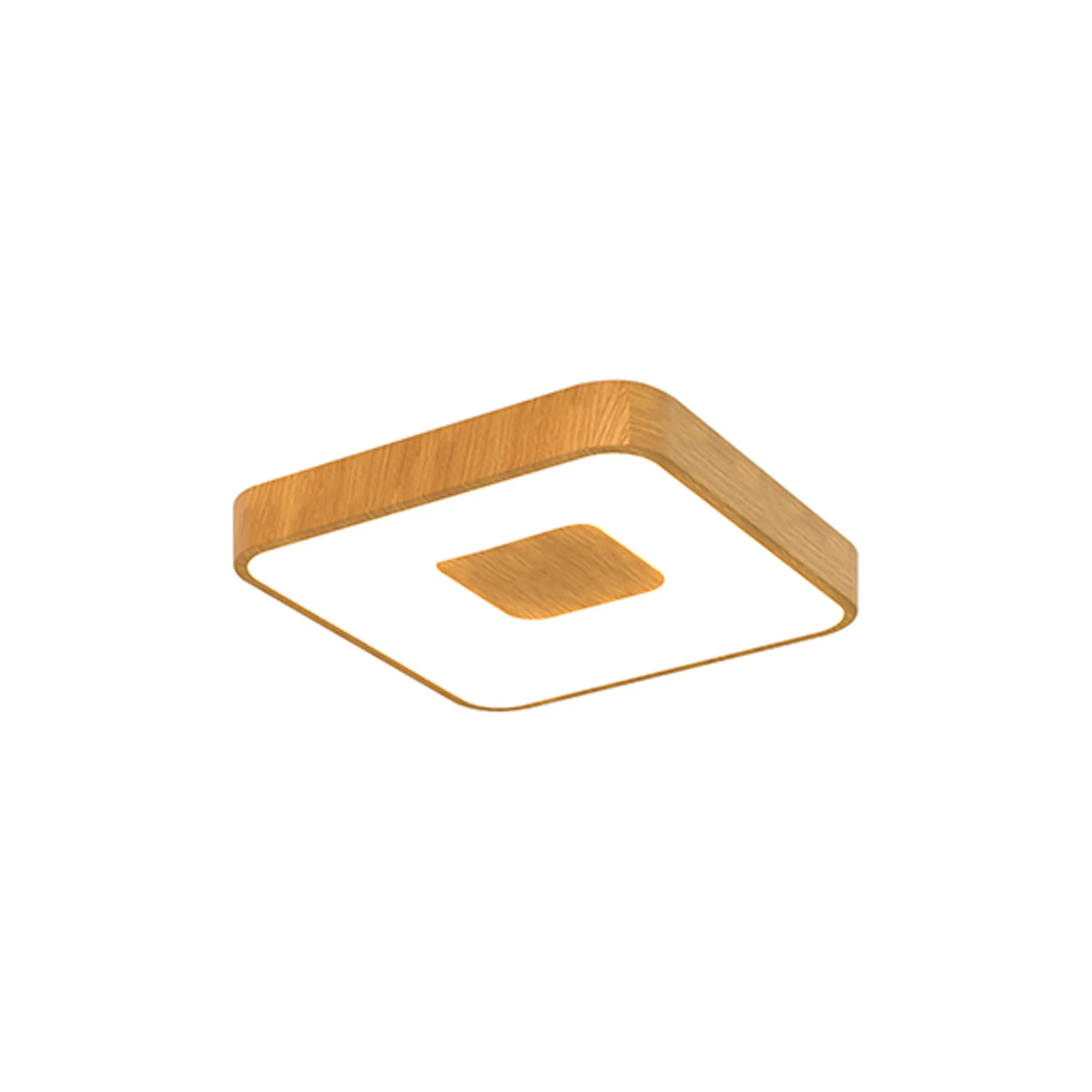 Coin Round/Square LED Light with Remote Control - Various Colours - Image 25