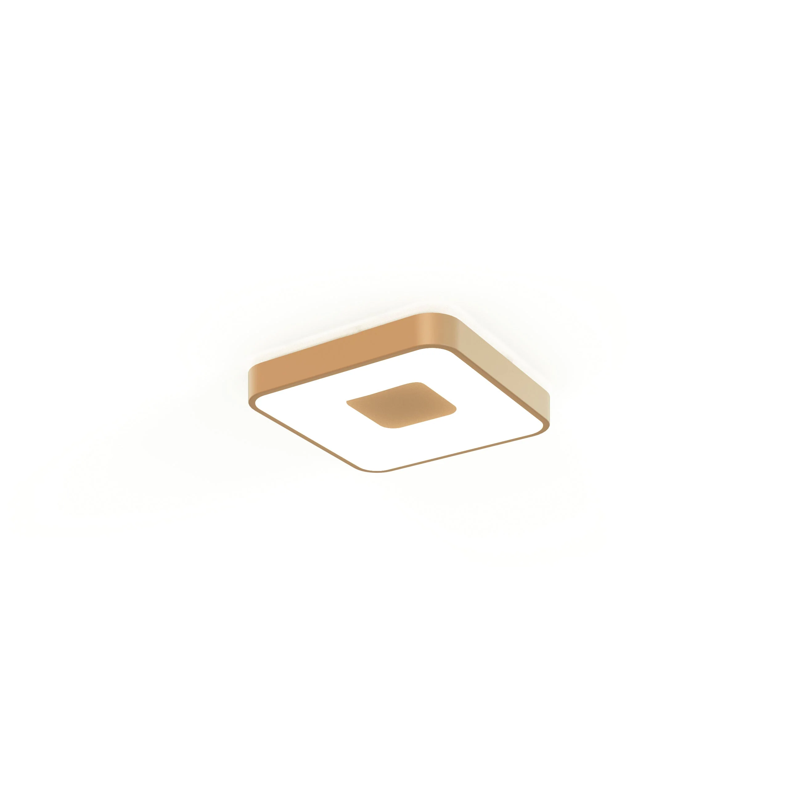 Coin Round/Square LED Light with Remote Control - Various Colours - Image 26