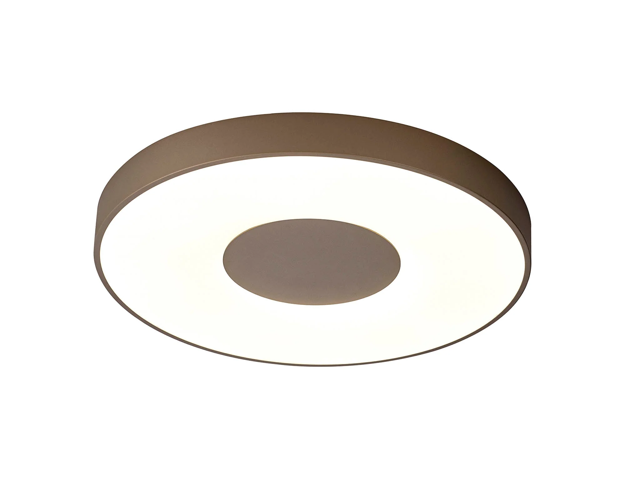 Coin Round/Square LED Light with Remote Control - Various Colours - Image 4