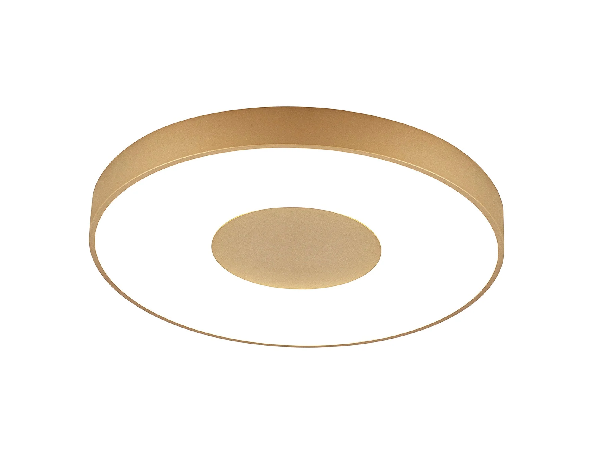 Coin Round/Square LED Light with Remote Control - Various Colours - Image 5
