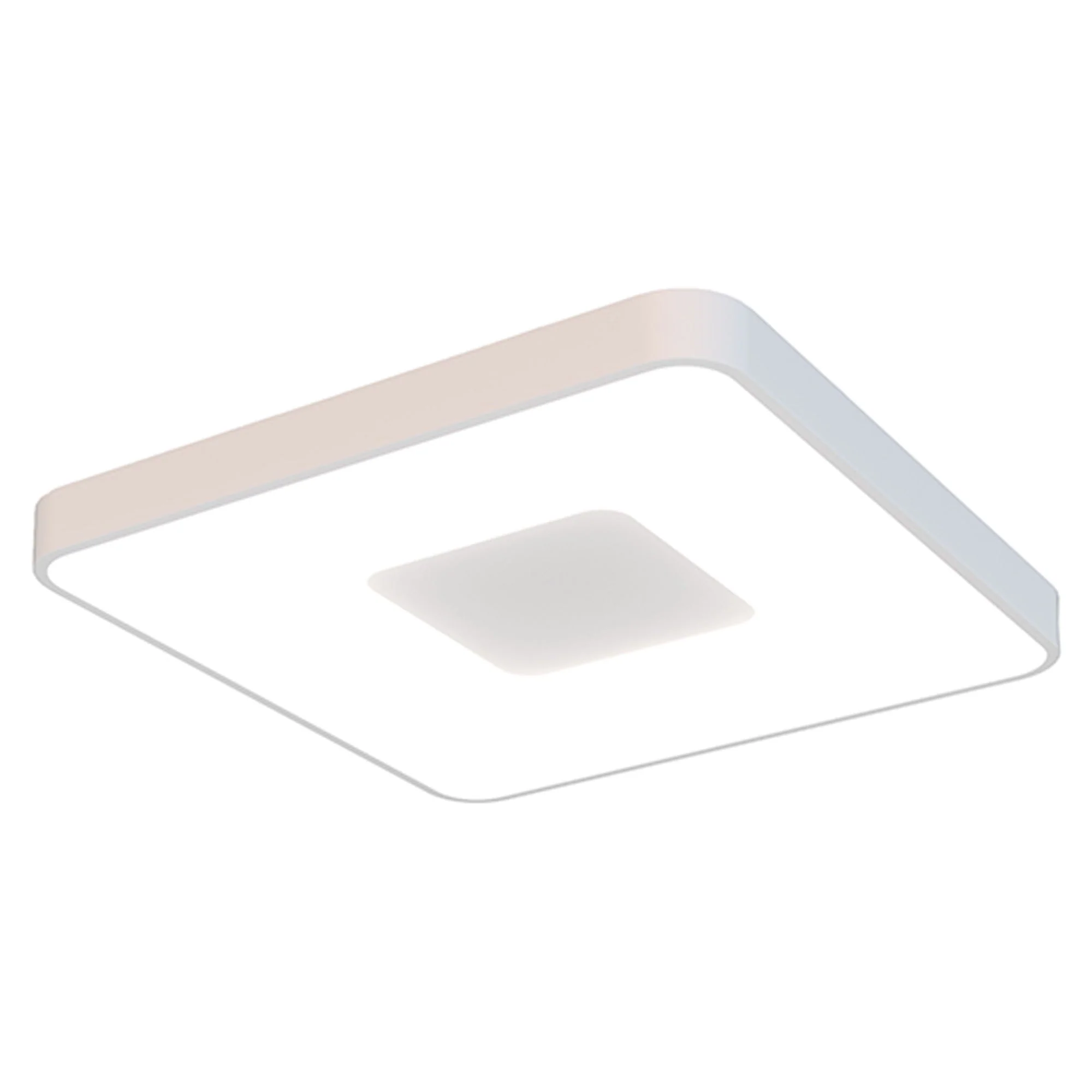 Coin Round/Square LED Light with Remote Control - Various Colours - Image 6