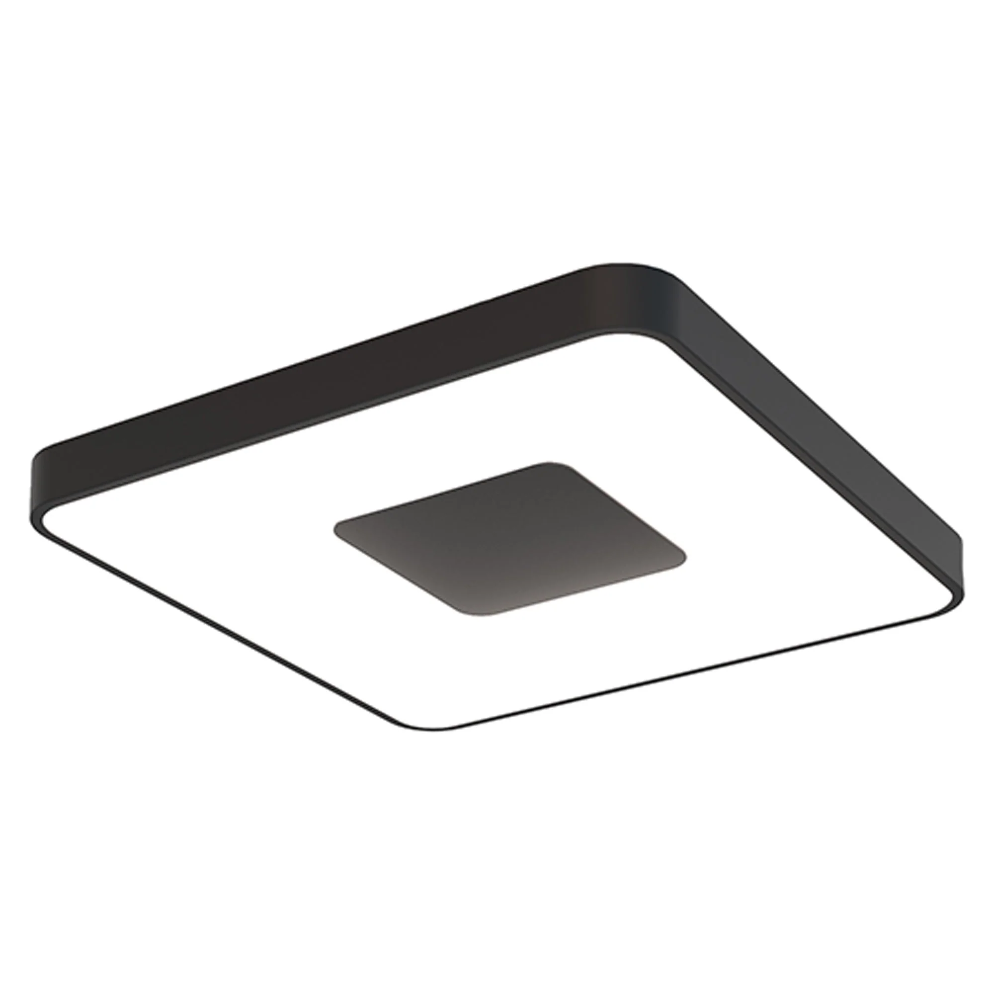 Coin Round/Square LED Light with Remote Control - Various Colours - Image 7