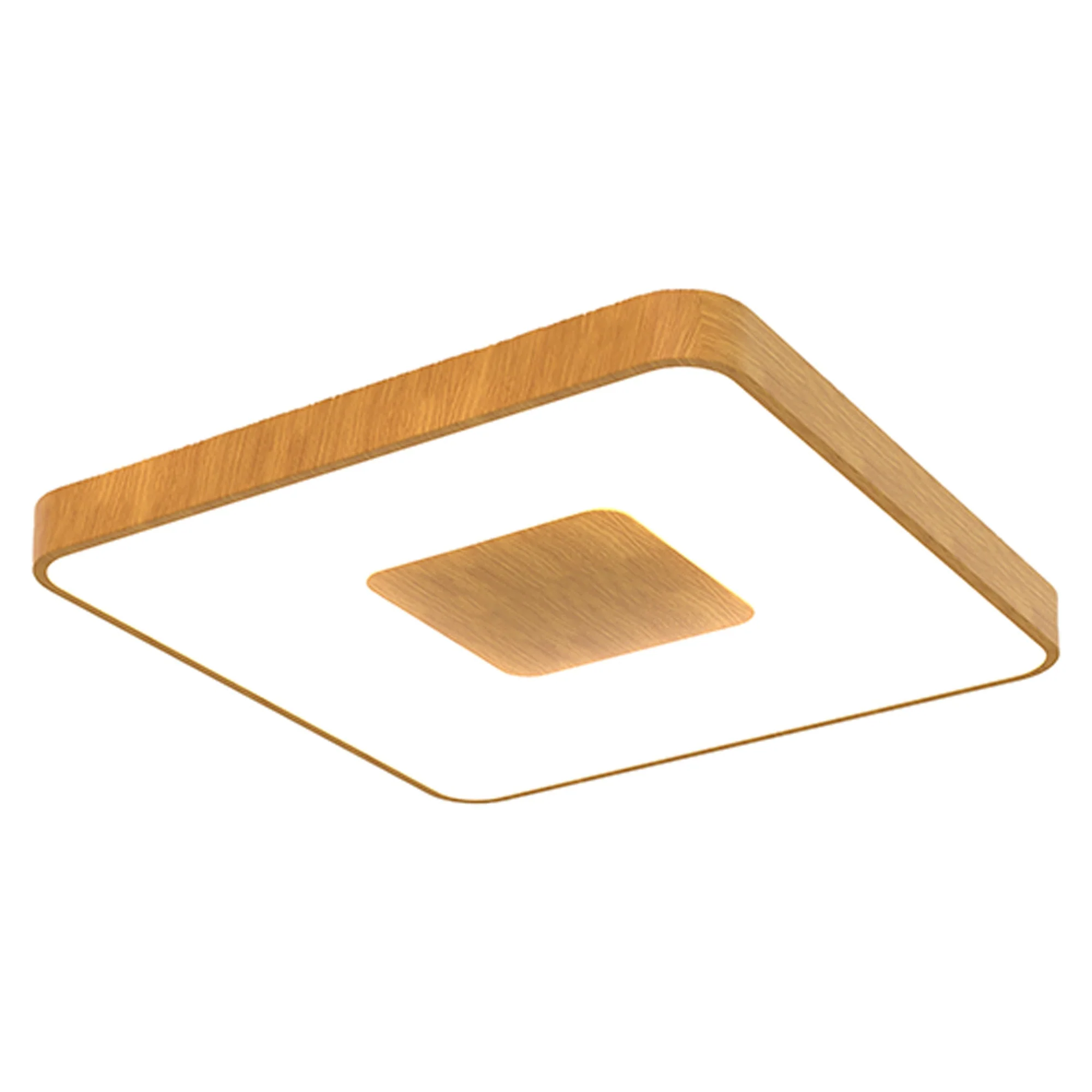 Coin Round/Square LED Light with Remote Control - Various Colours - Image 8