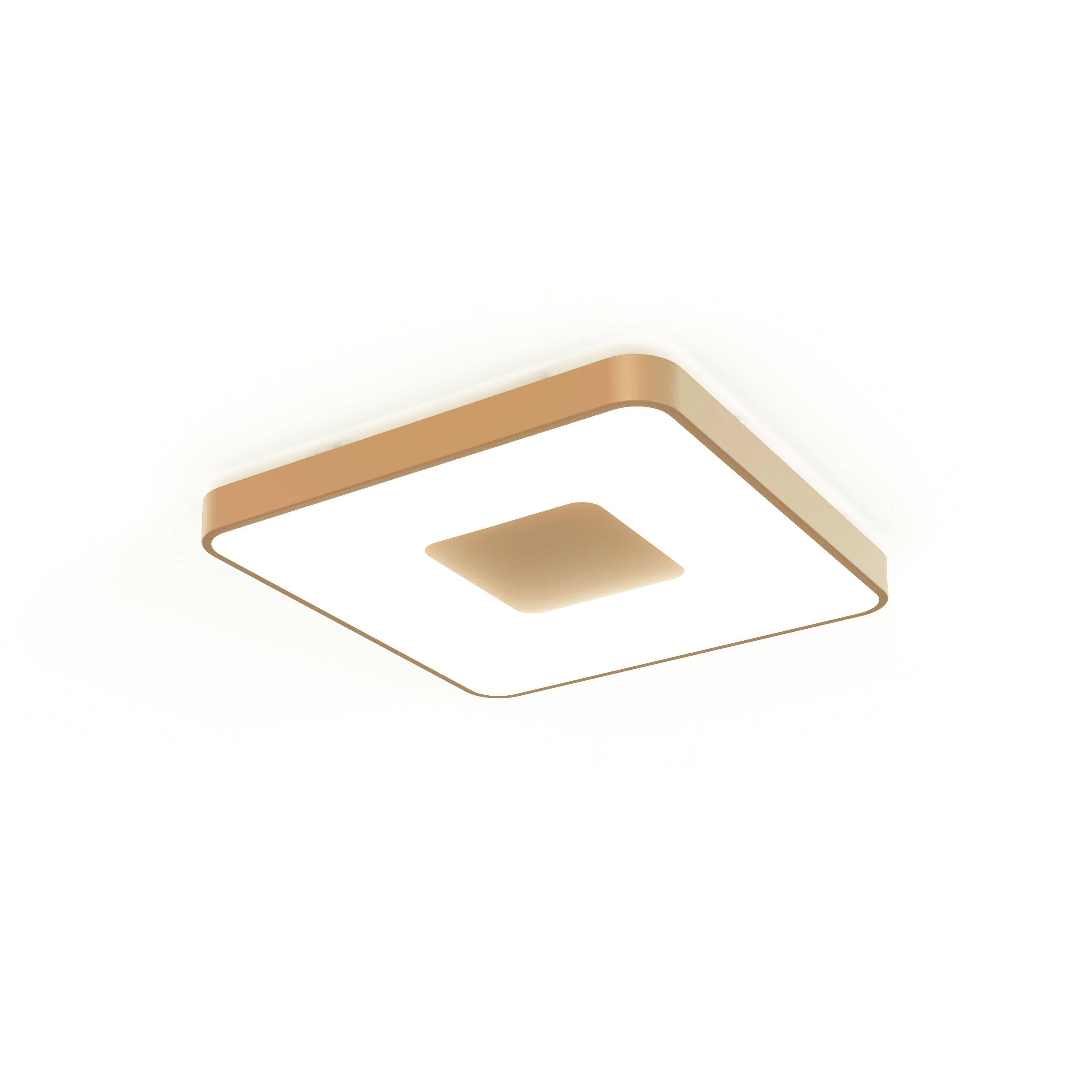 Coin Round/Square LED Light with Remote Control - Various Colours - Image 9