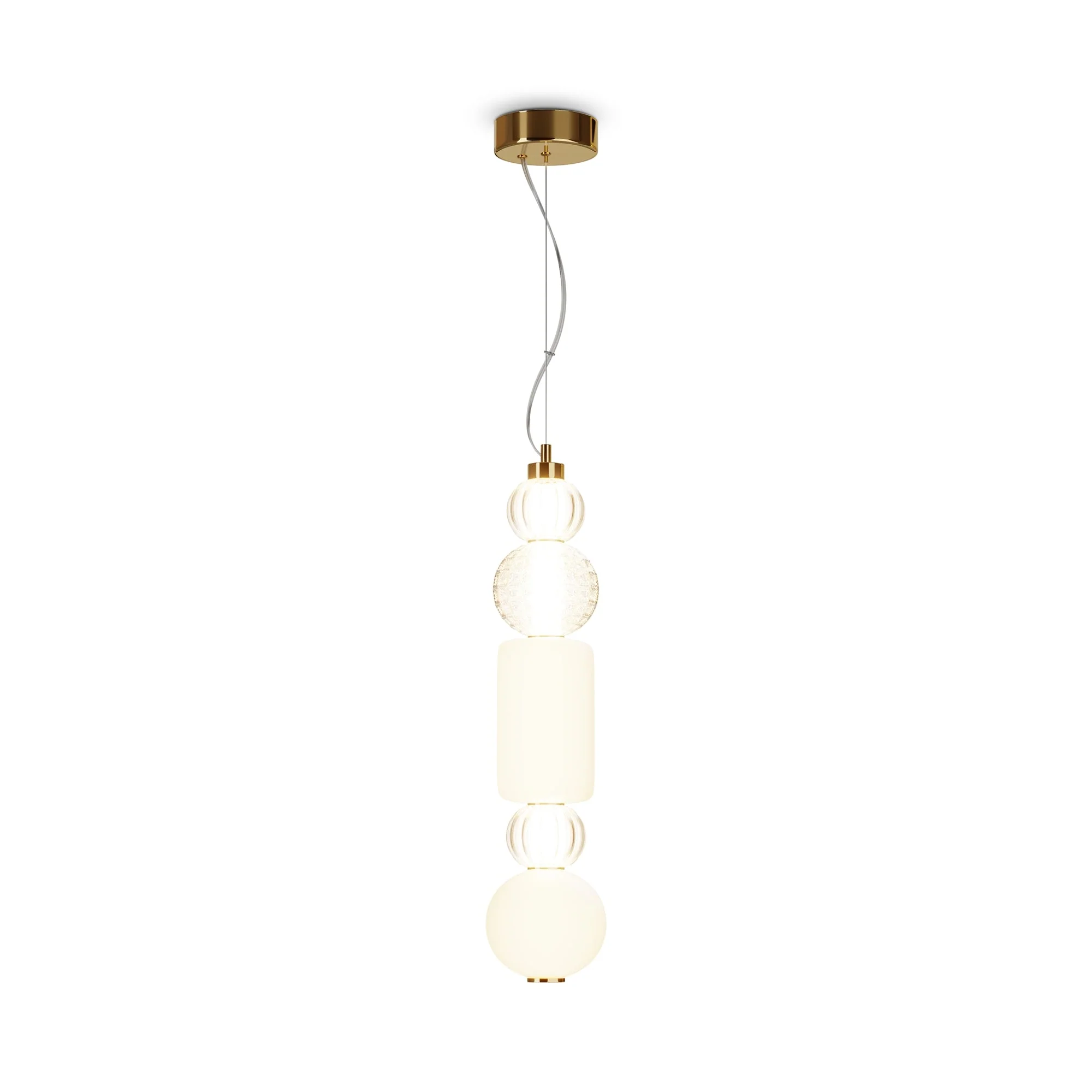 Collar Centre Ceiling Light - Various Sizes & Colours - Image 12