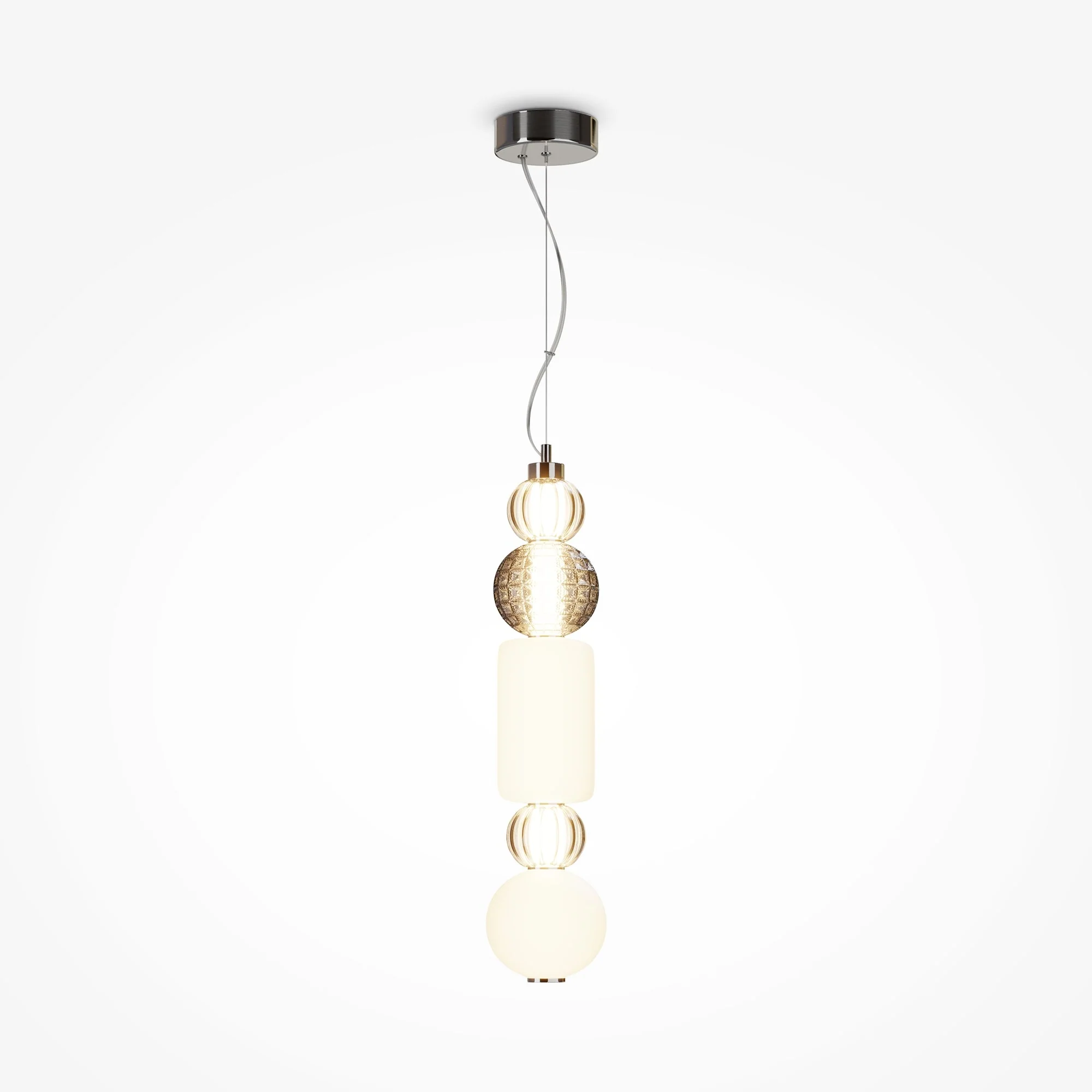 Collar Centre Ceiling Light - Various Sizes & Colours - Image 15