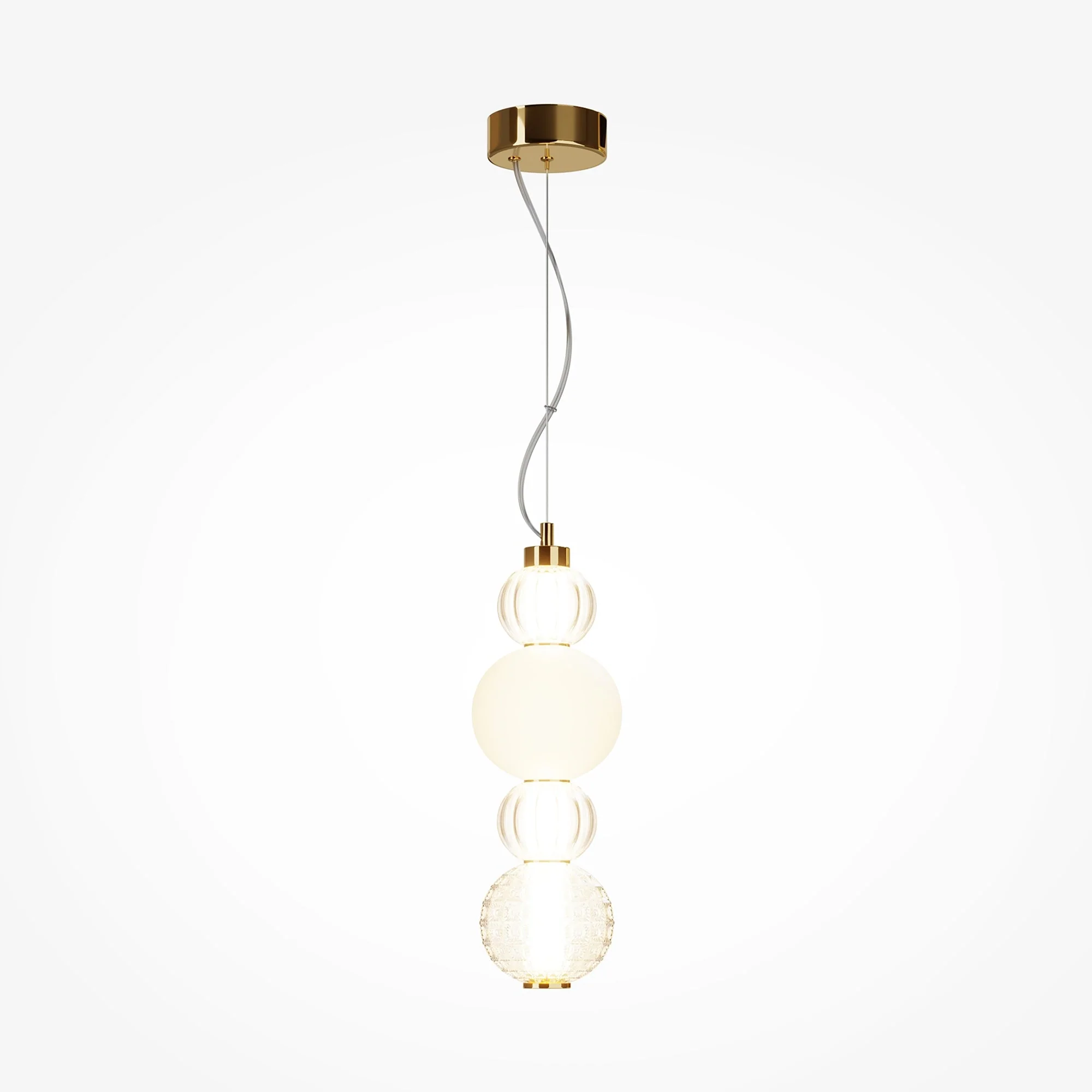 Collar Centre Ceiling Light - Various Sizes & Colours - Image 17