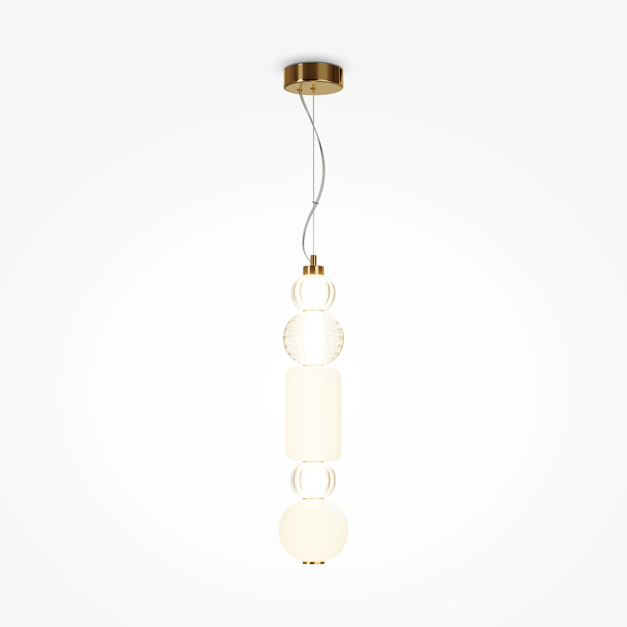 Collar Centre Ceiling Light - Various Sizes & Colours - Image 18