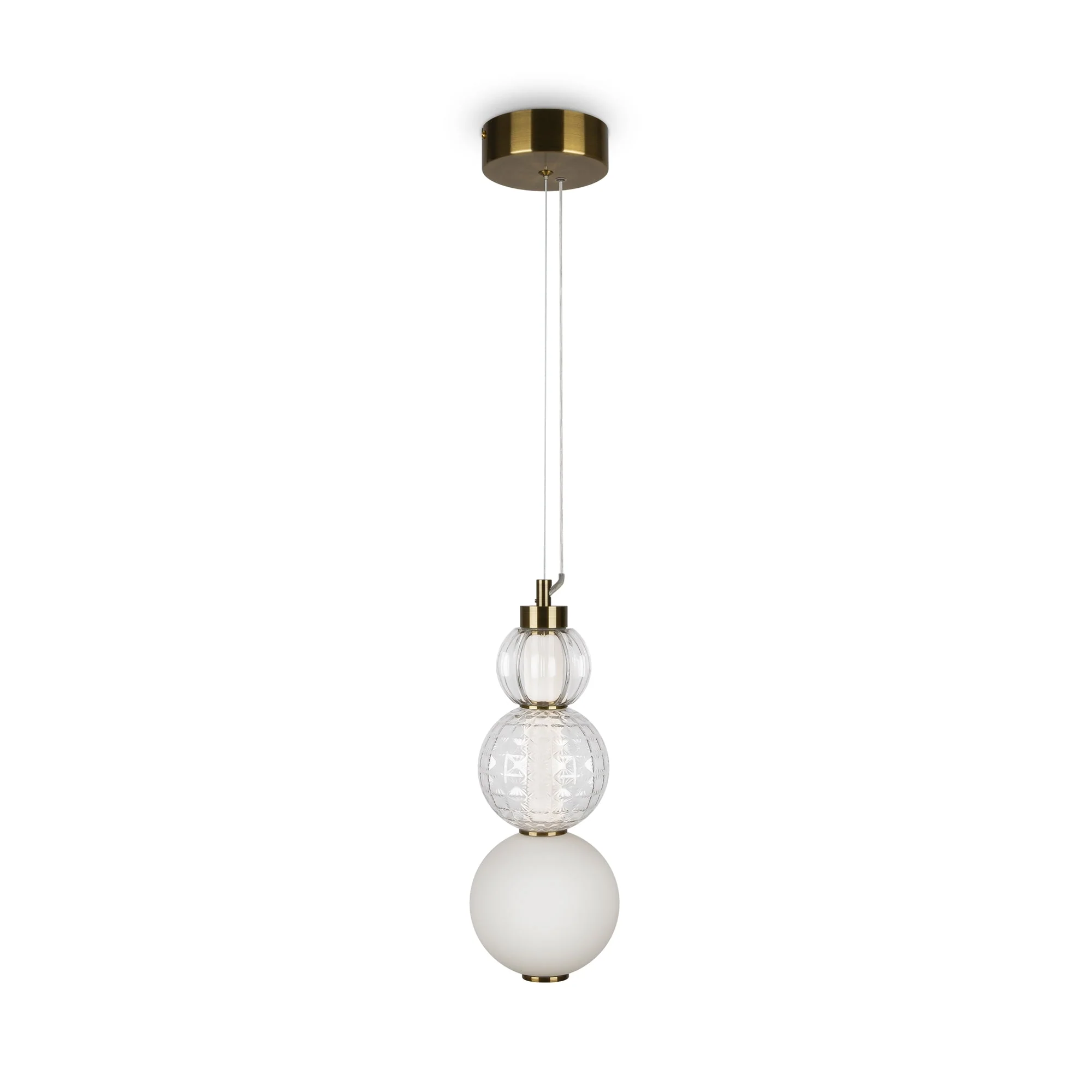 Collar Centre Ceiling Light - Various Sizes & Colours - Image 3