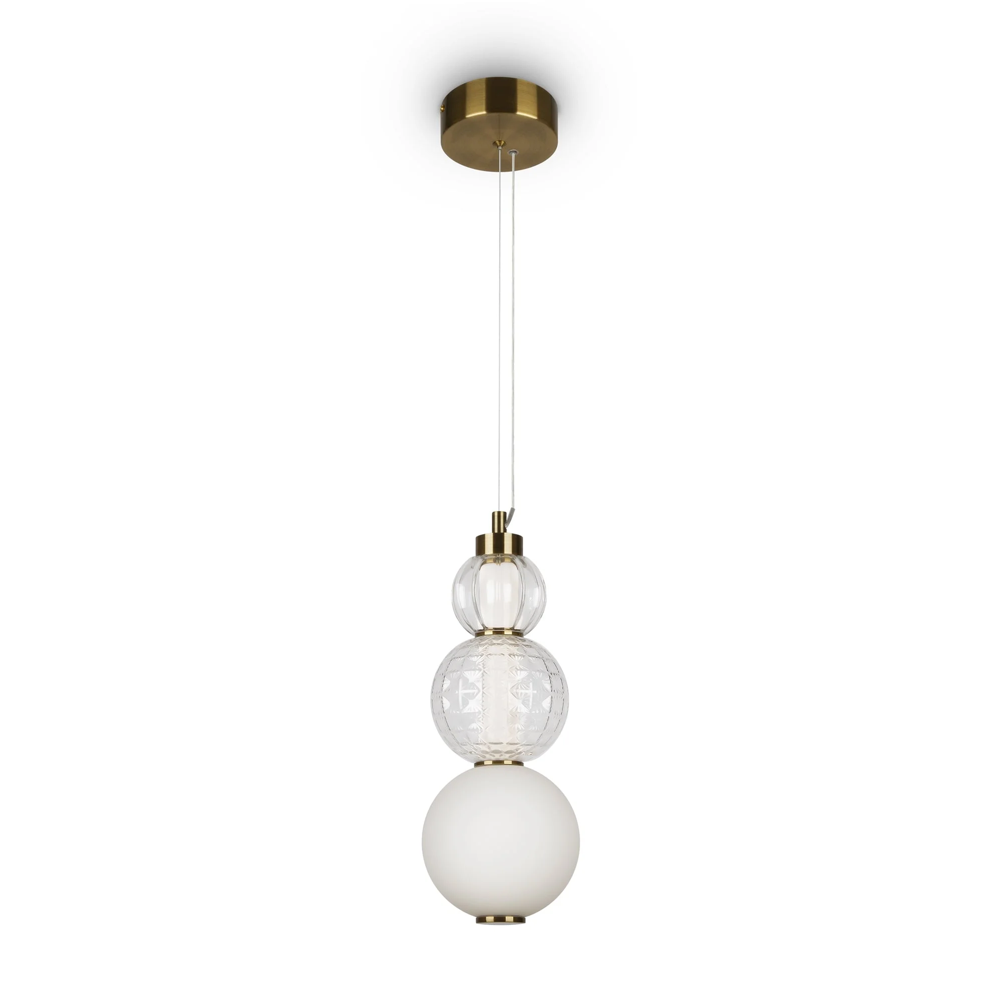 Collar Centre Ceiling Light - Various Sizes & Colours - Image 4