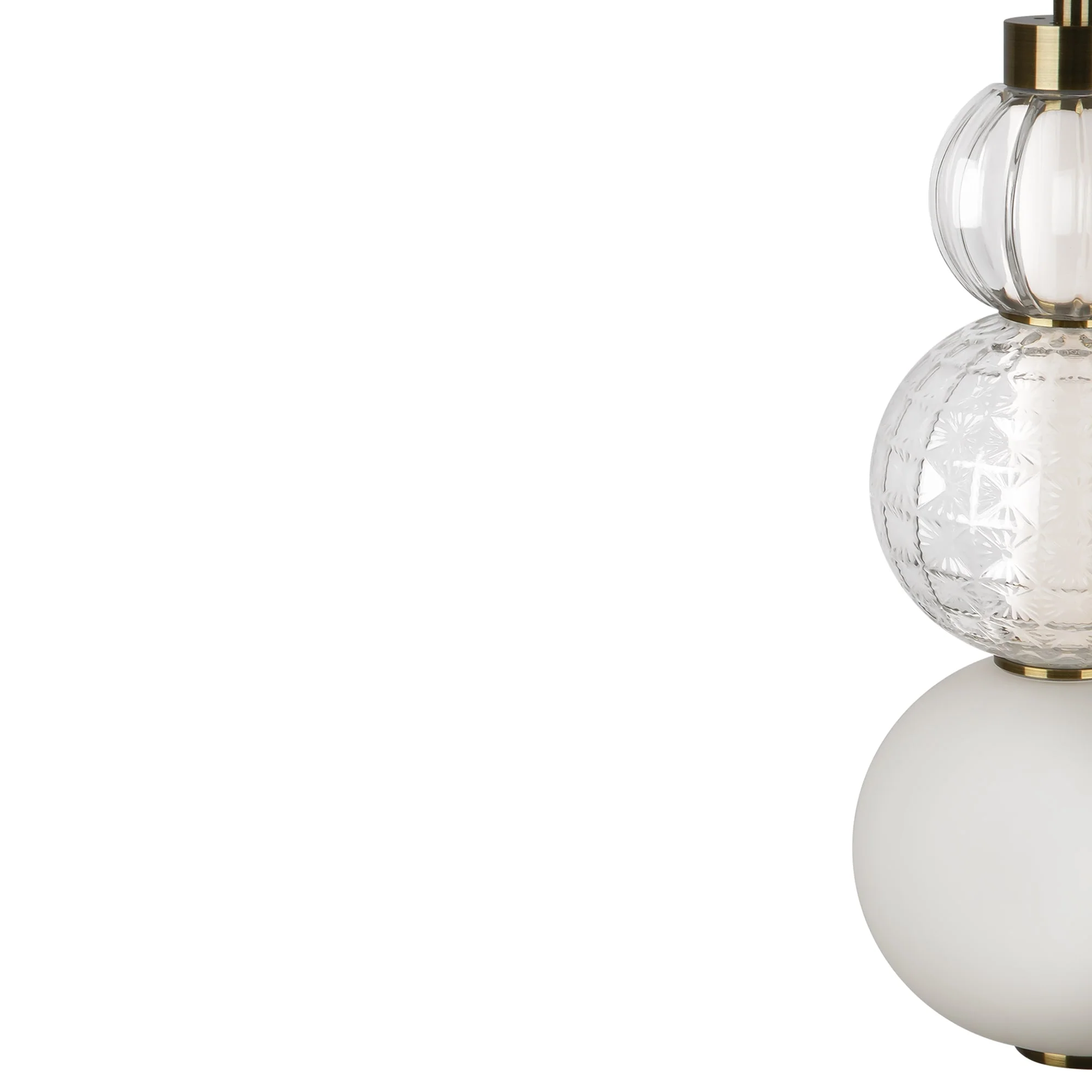 Collar Centre Ceiling Light - Various Sizes & Colours - Image 6