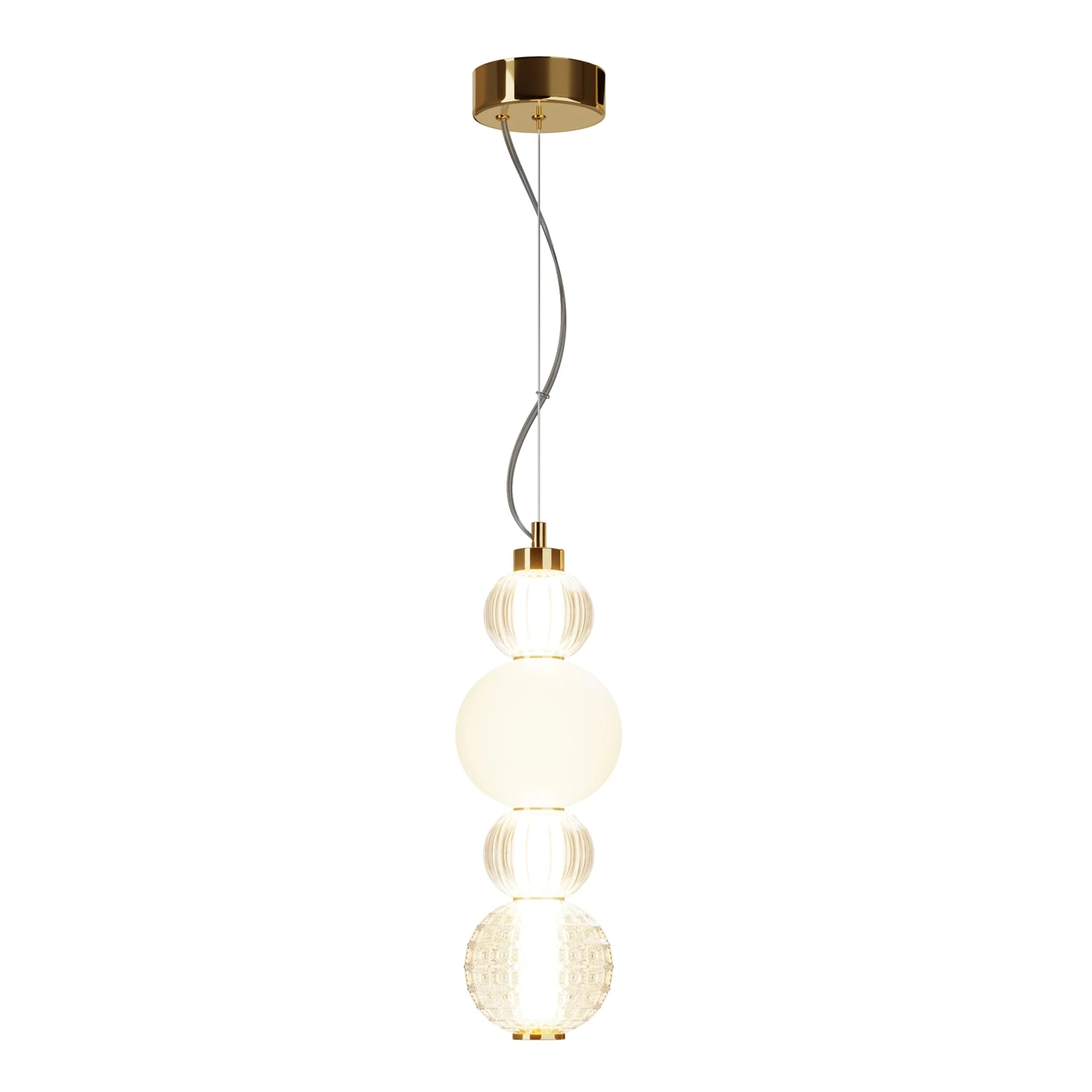 Collar Centre Ceiling Light - Various Sizes & Colours - Image 7