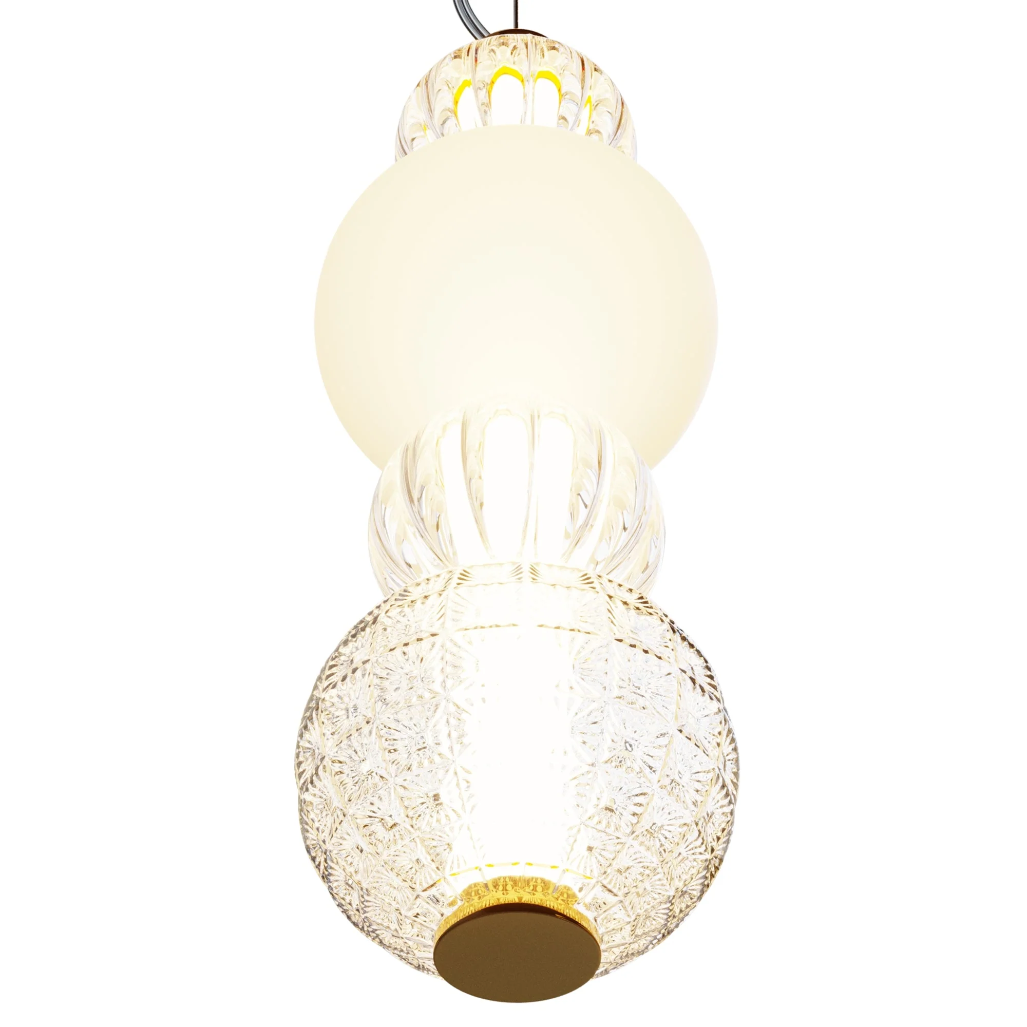 Collar Centre Ceiling Light - Various Sizes & Colours - Image 9