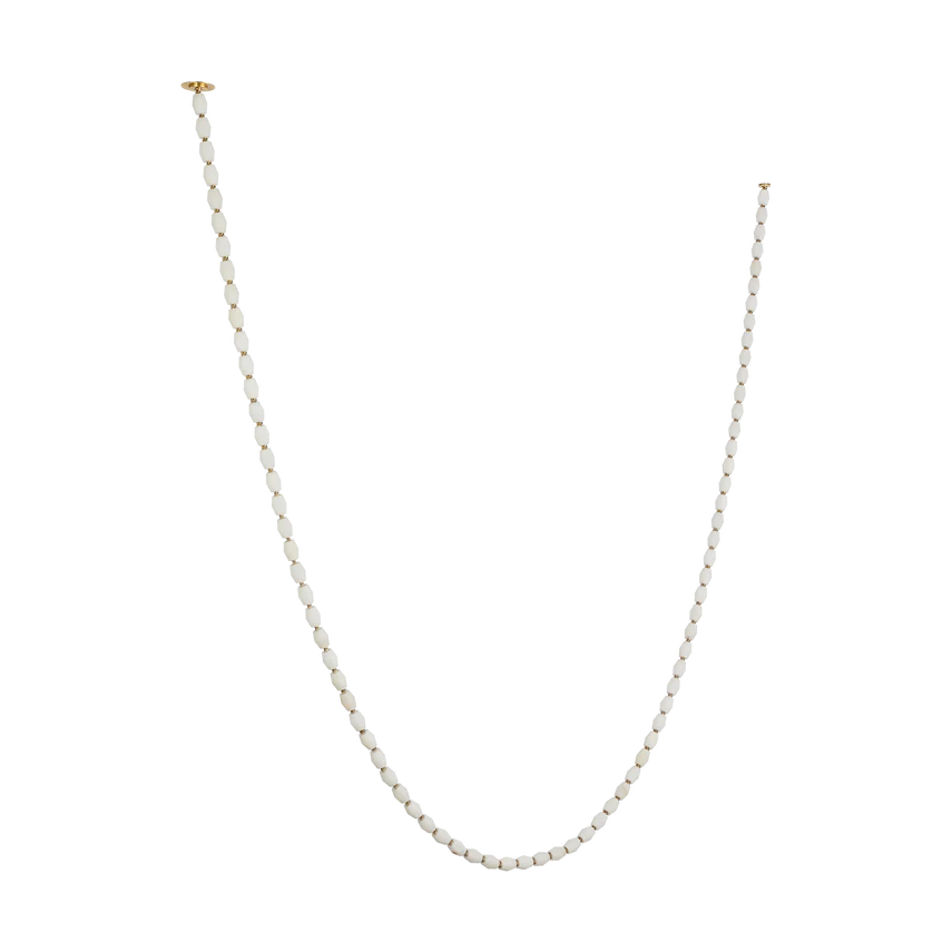 Collier Alabaster 84"108"/132"/240" Chandelier- Various Finishes - Image 12