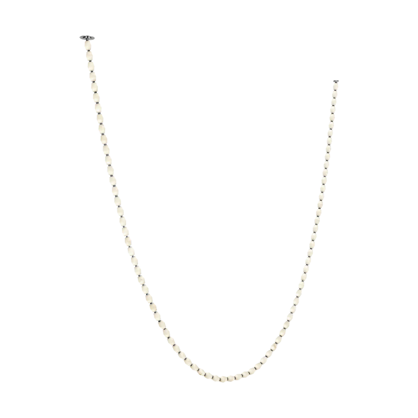 Collier Alabaster 84"108"/132"/240" Chandelier- Various Finishes - Image 13