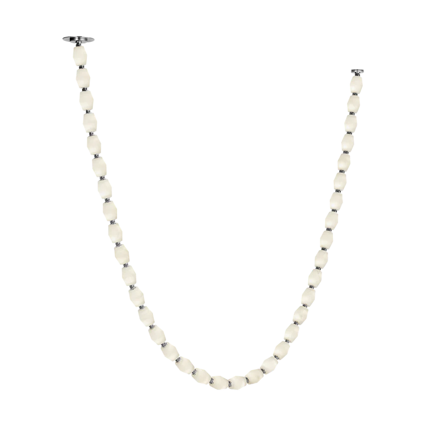 Collier Alabaster 84"108"/132"/240" Chandelier- Various Finishes - Image 5