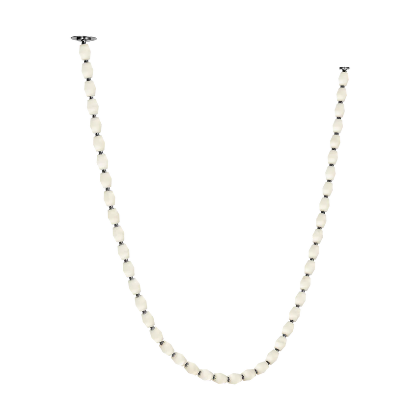 Collier Alabaster 84"108"/132"/240" Chandelier- Various Finishes - Image 9