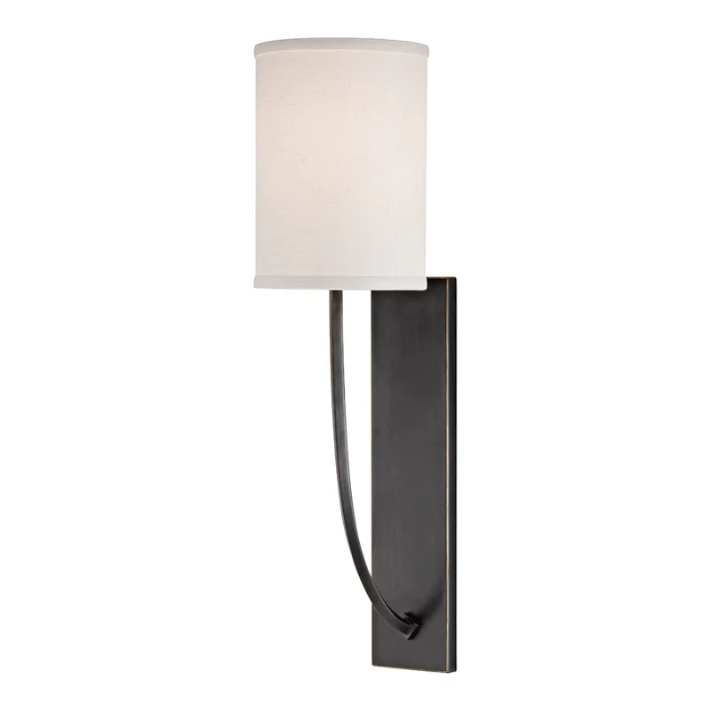 Colton 1Lt Wall Sconce - Image 2