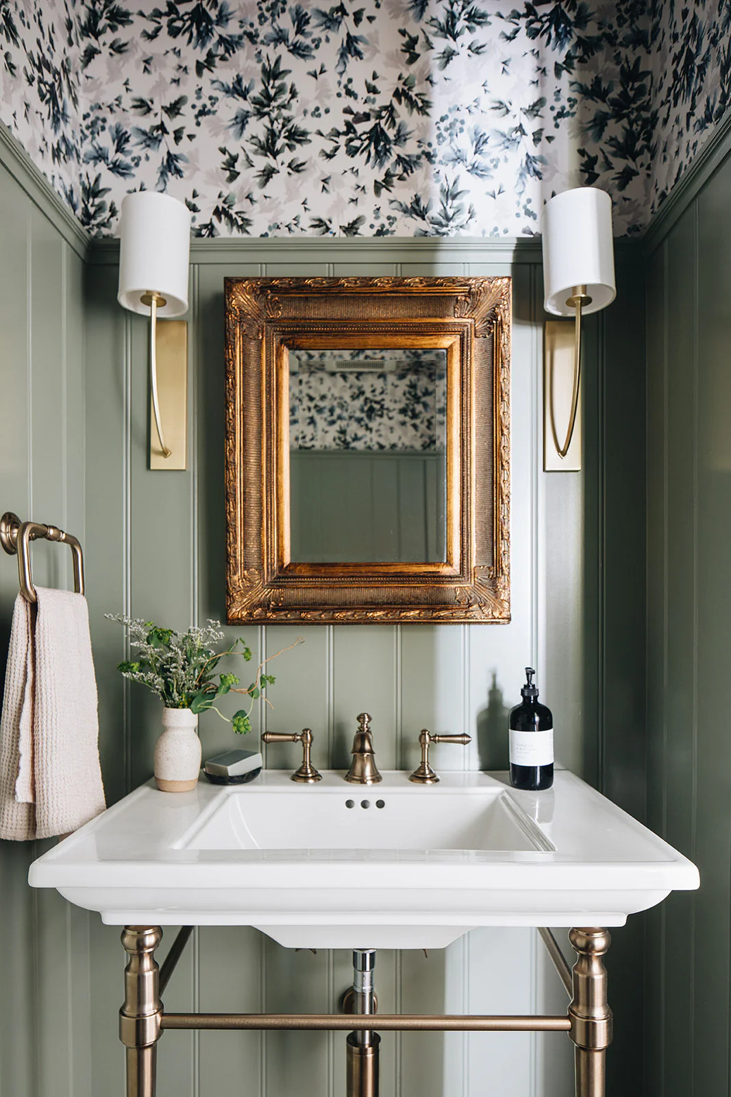 Colton 1Lt Wall Sconce - Image 4