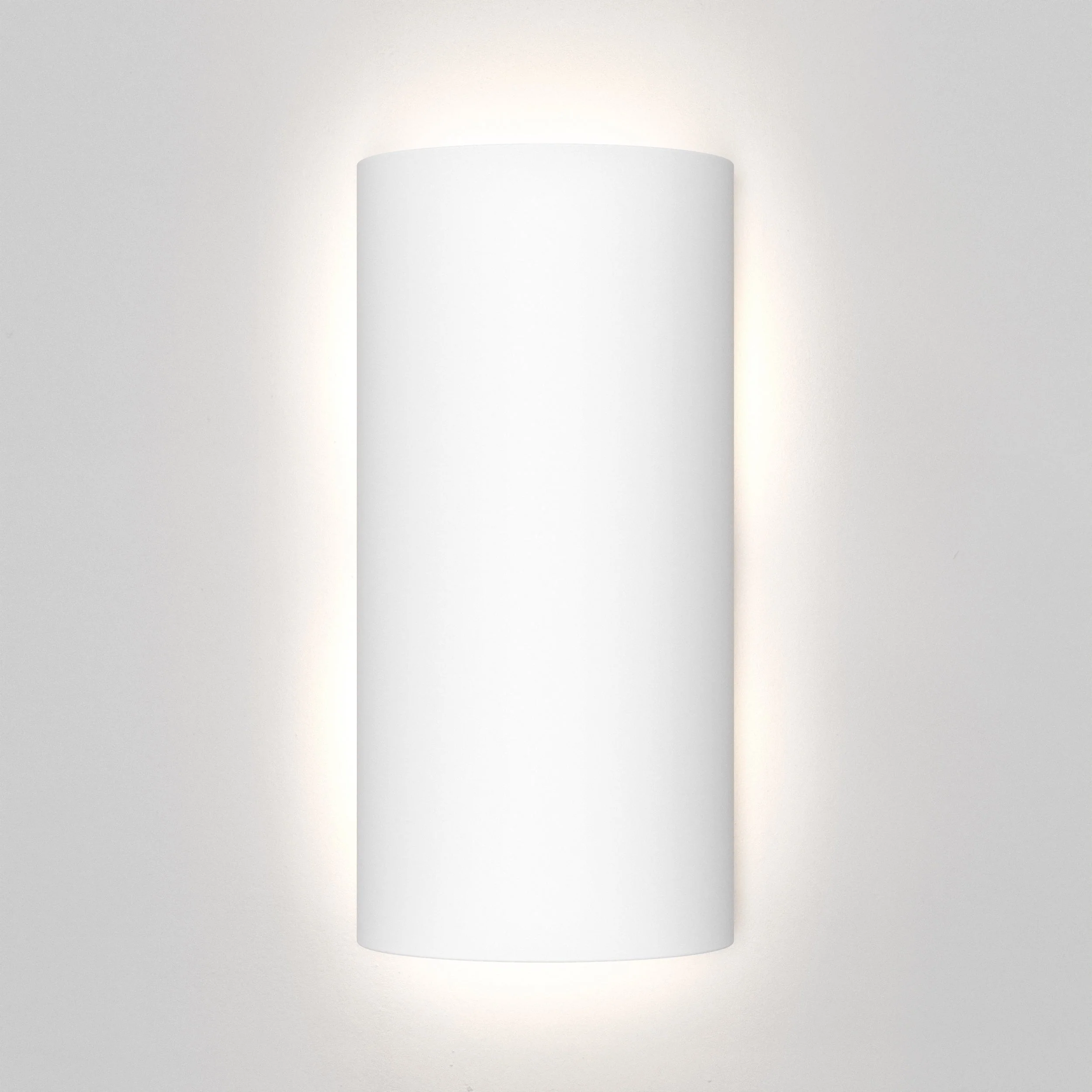 Comino 145 Indoor Wall Light in Plaster E27 IP20 - Image 3