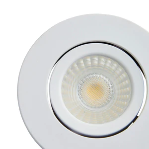 Como Fire Rated LED IP65 Downlight- Various Finishes - Image 10