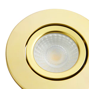 Como Fire Rated LED IP65 Downlight- Various Finishes - Image 15