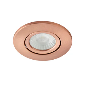 Como Fire Rated LED IP65 Downlight- Various Finishes - Image 3