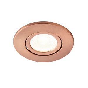Como Fire Rated LED IP65 Downlight- Various Finishes - Image 6