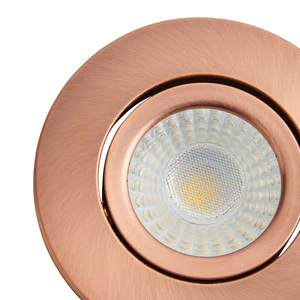 Como Fire Rated LED IP65 Downlight- Various Finishes - Image 7