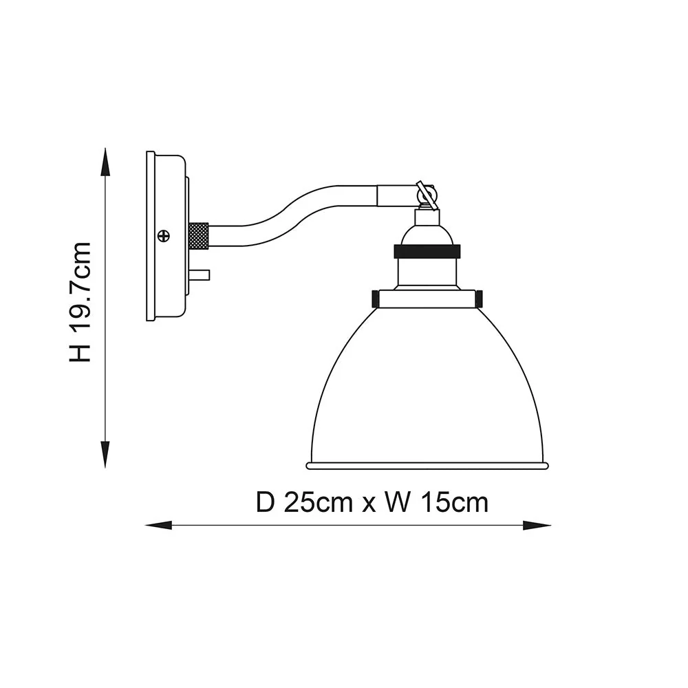 Concept Wall Light - Various Colours Available - Image 17