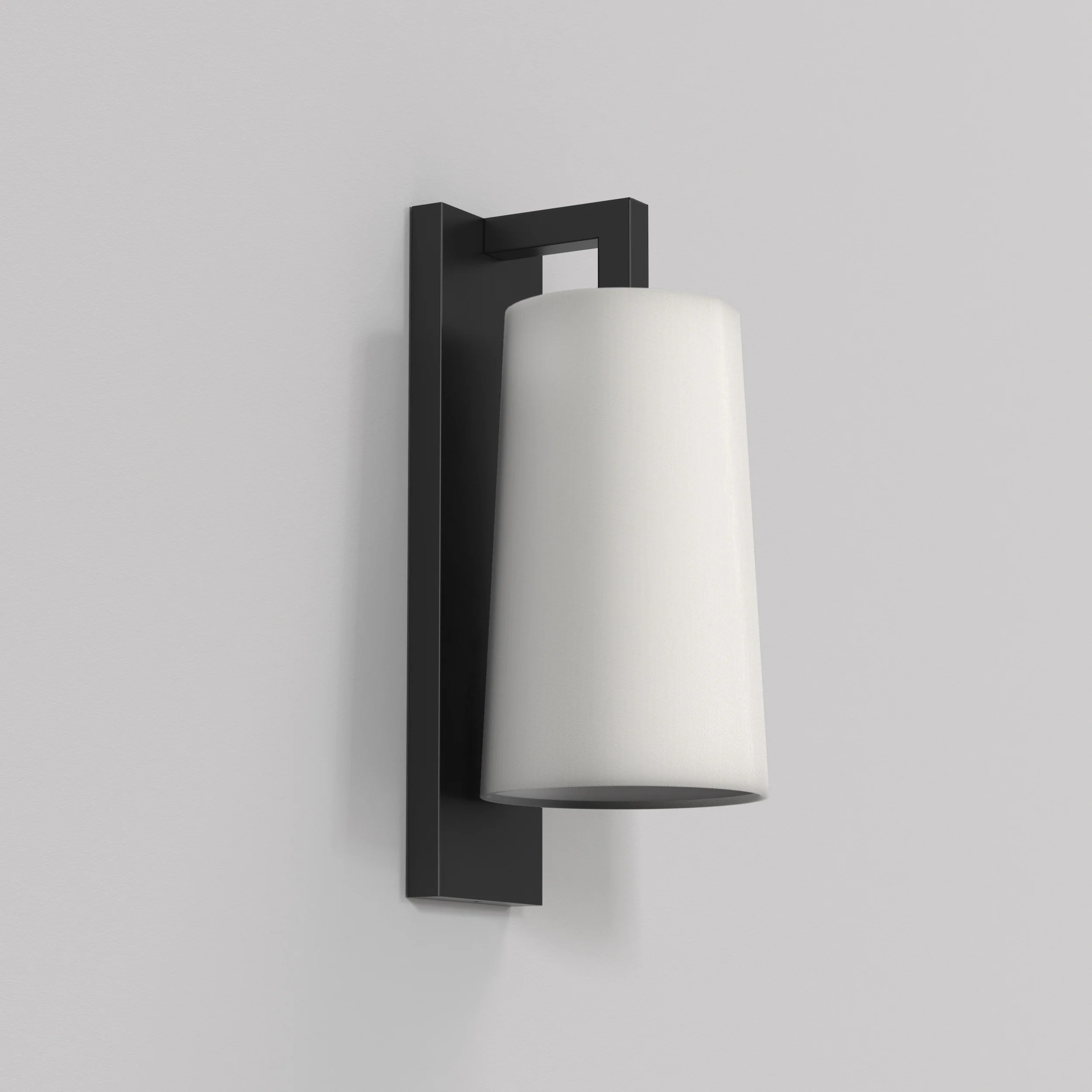Cone 195 Shade- White/ Natural Brass - Image 7