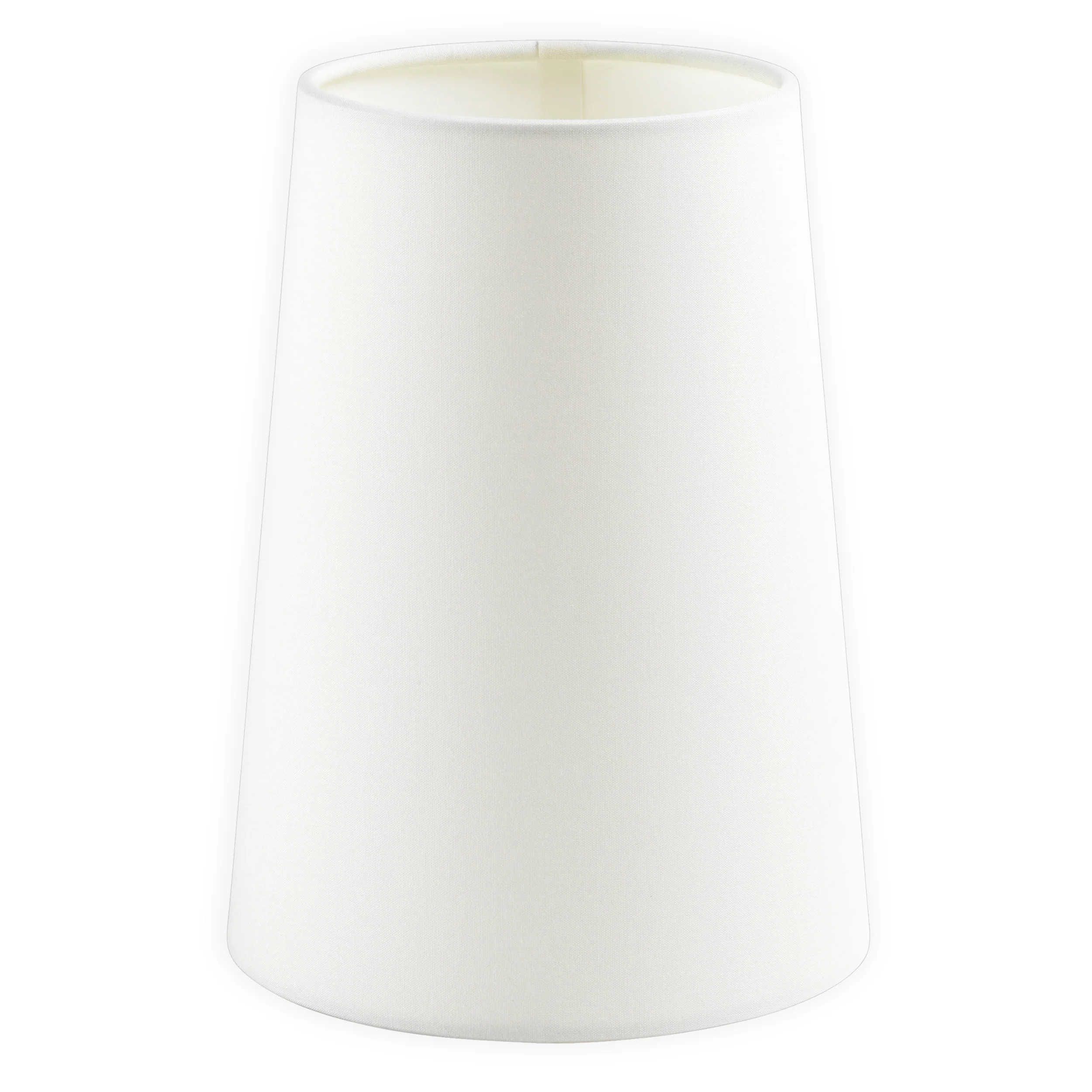 Cone 195 Shade- White/ Natural Brass - Image 8
