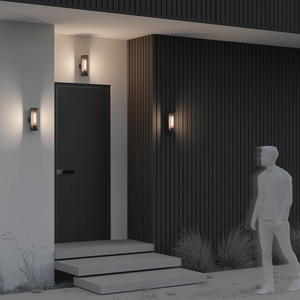 Conf Outdoor Wall Light IP54 - Image 2