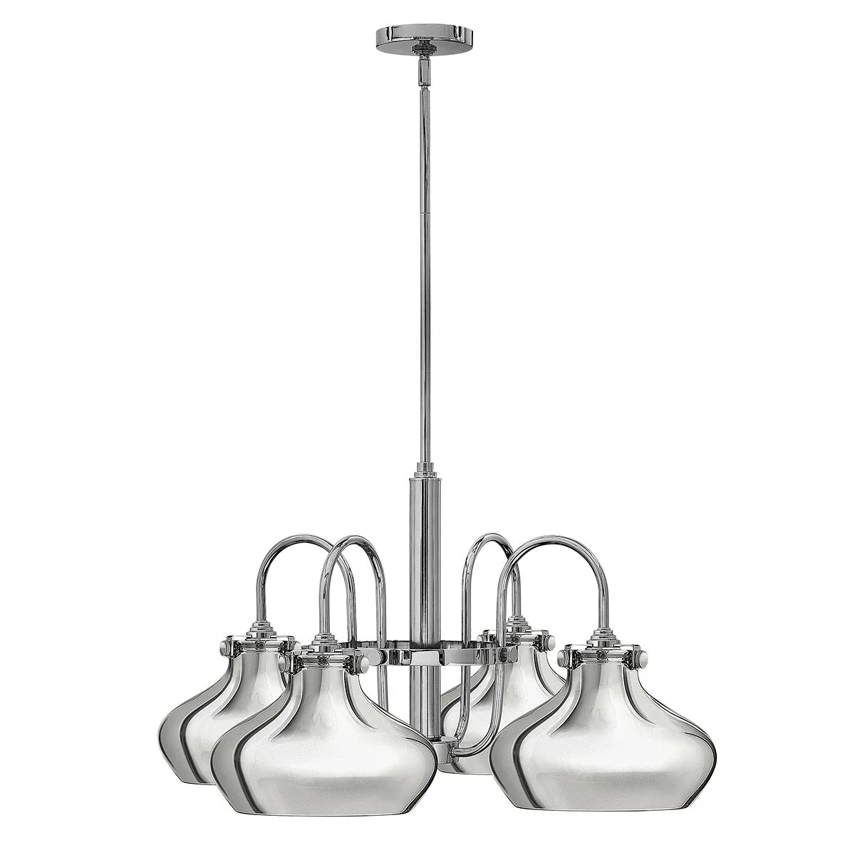 Congress 4Lt Multi-Arm Pendant – Various Styles - Image 2