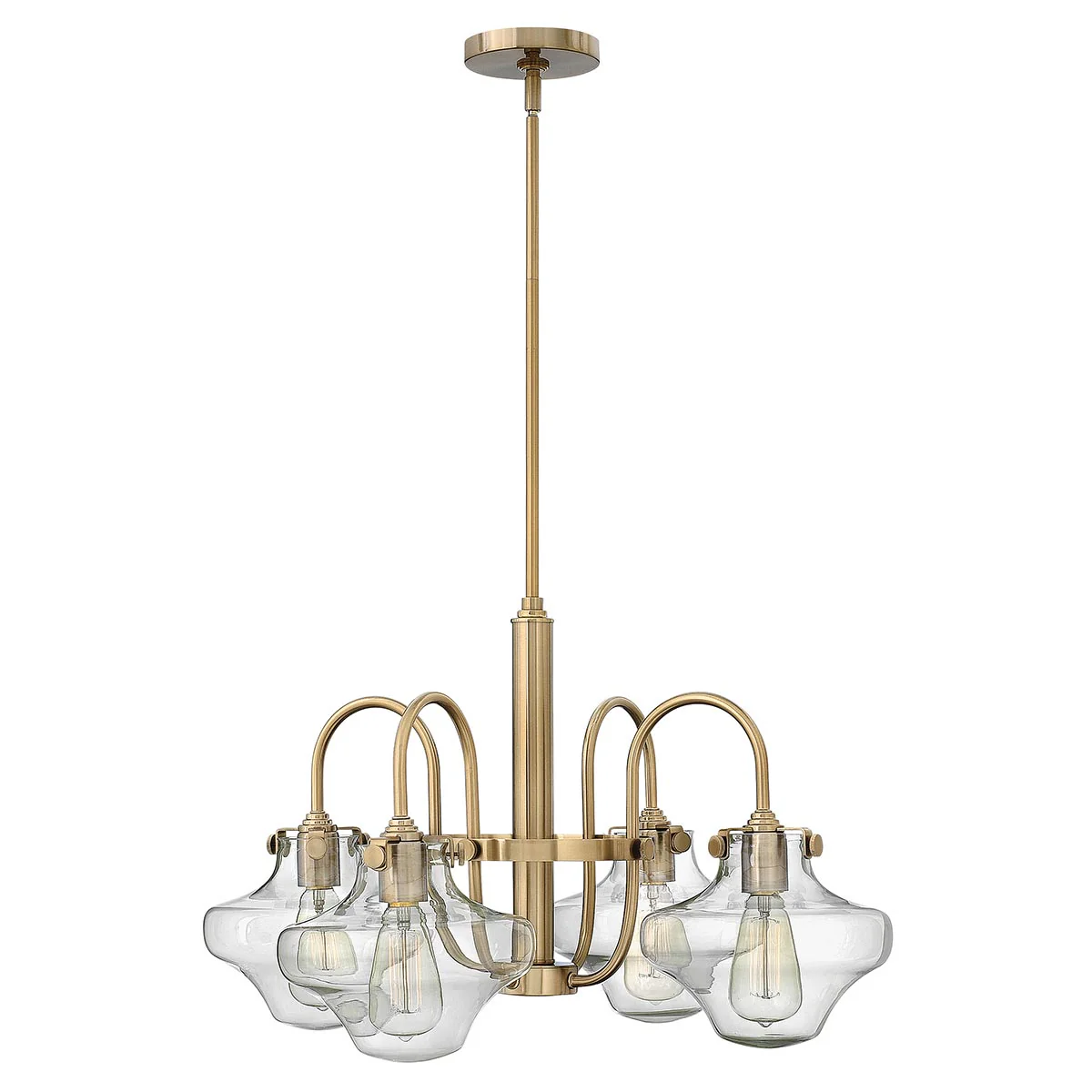 Congress 4Lt Multi-Arm Pendant – Various Styles - Image 3