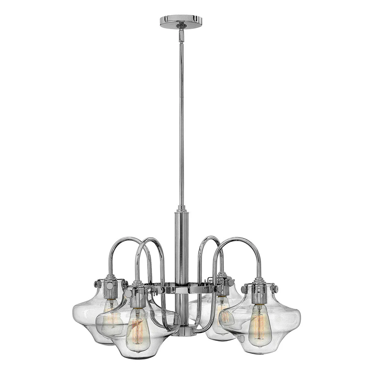 Congress 4Lt Multi-Arm Pendant – Various Styles - Image 4